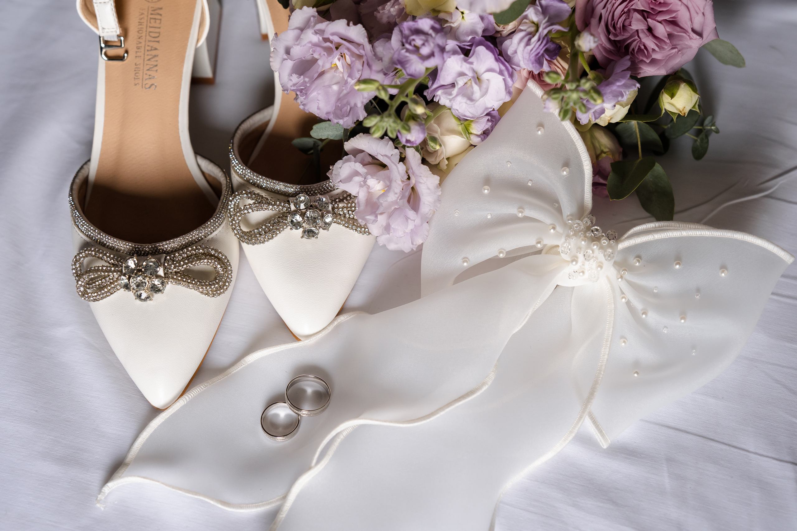 Свадьба Маши и Юры. Свадебный фотограф в Москве Яна Деньгина