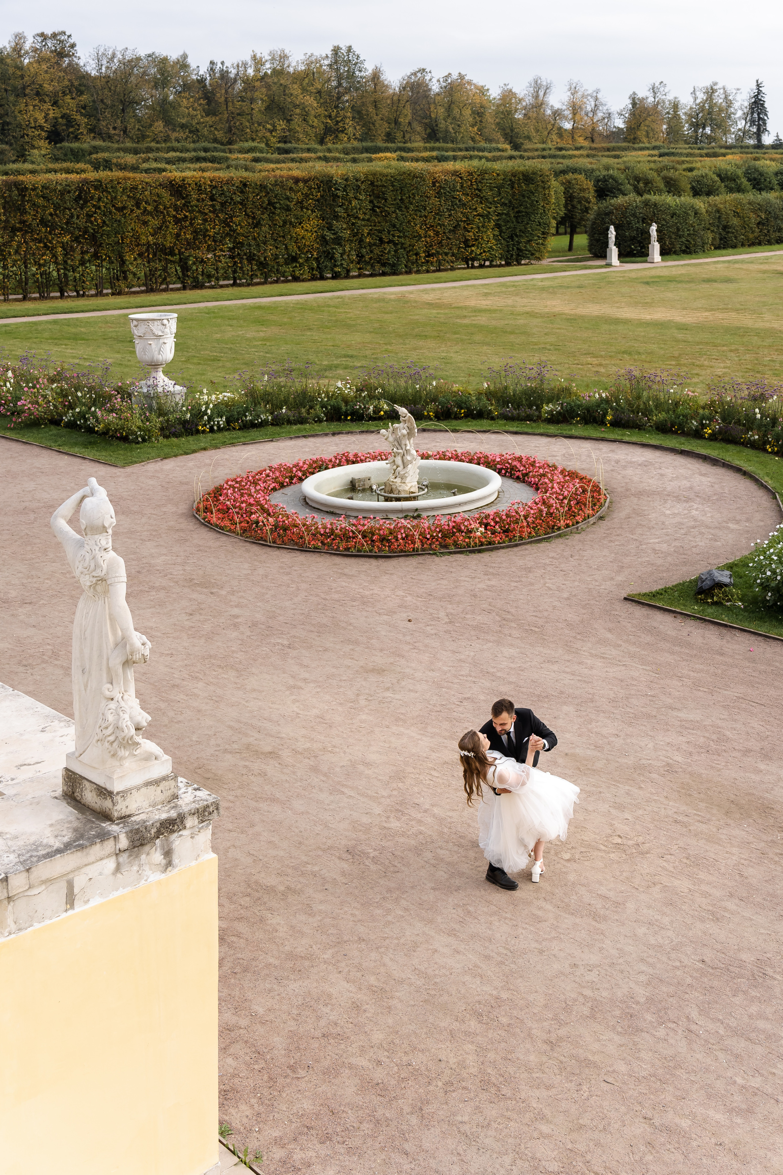 Свадьба Полины и Родиона. Свадебный фотограф в Москве Яна Деньгина