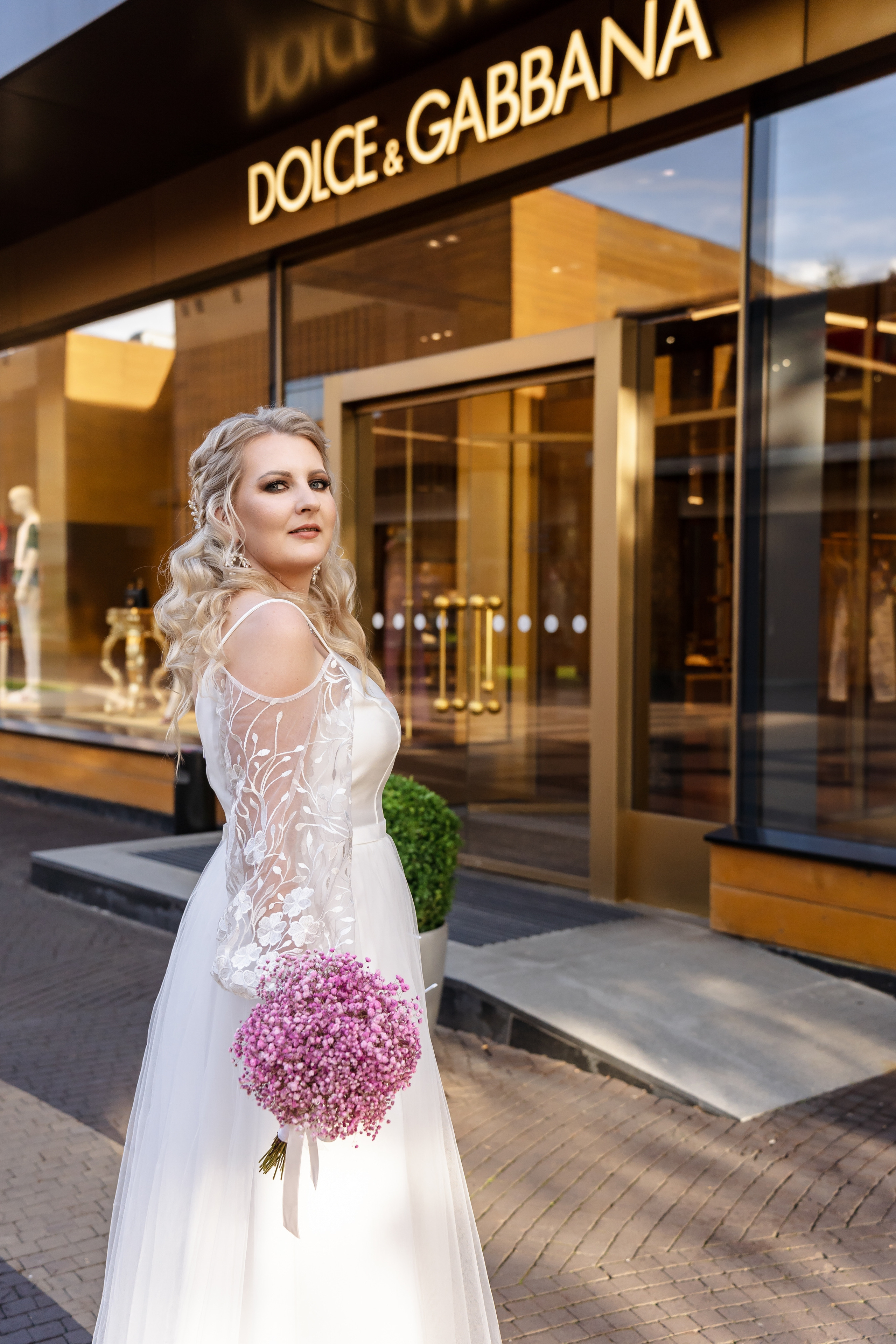 Свадьба Маши и Юры. Свадебный фотограф в Москве Яна Деньгина