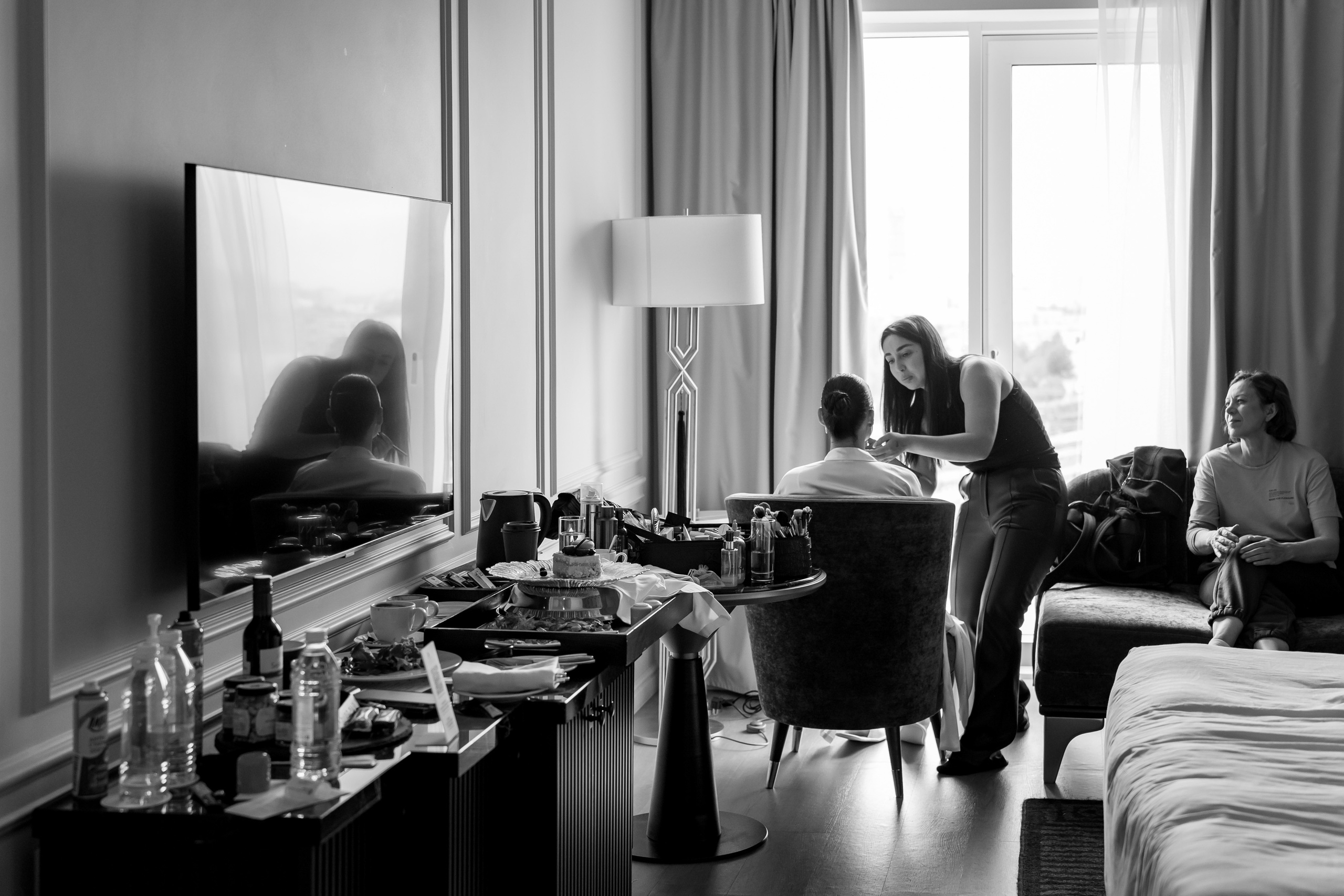 Свадьба Екатерины и Артёма. Свадебный фотограф в Москве Яна Деньгина