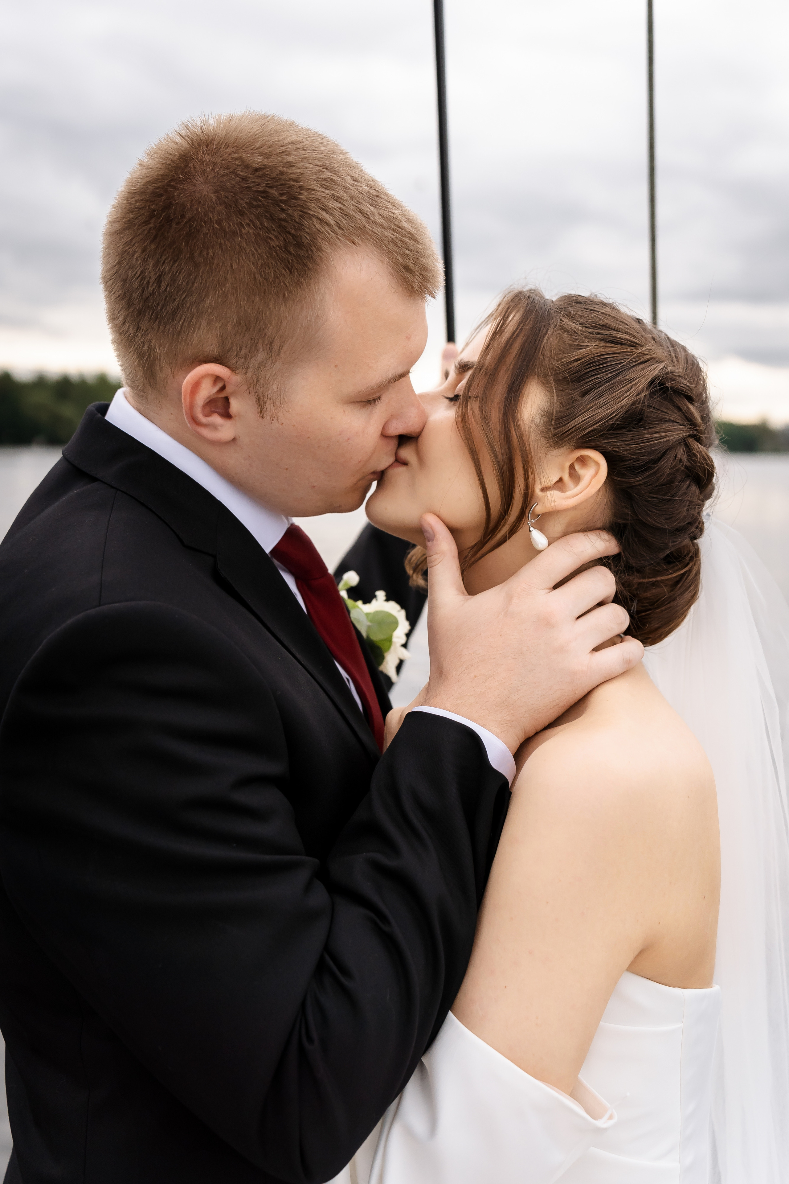 Свадьба Марии и Дмитрия. Свадебный фотограф в Москве Яна Деньгина