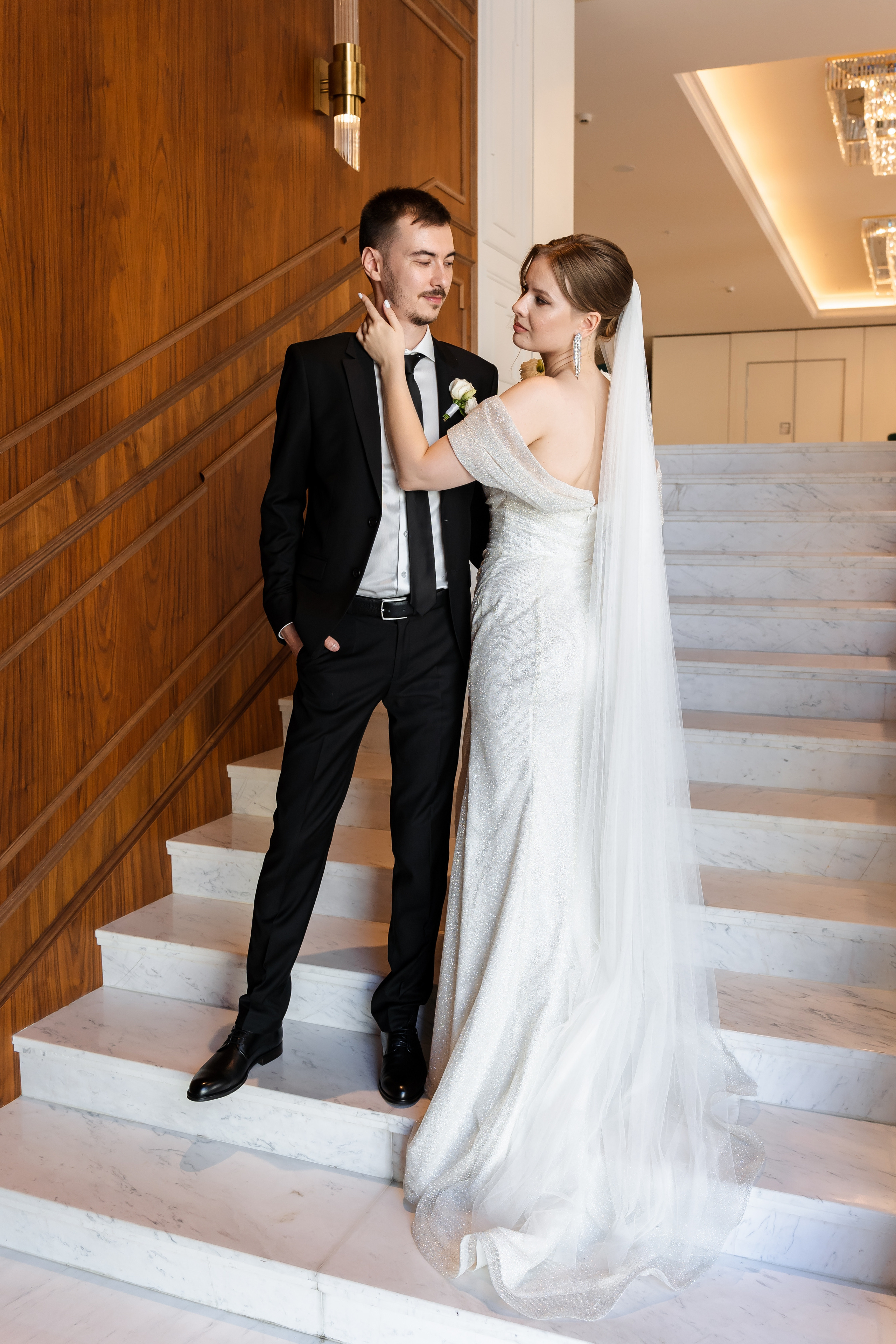 Свадьба Светланы и Дениса. Свадебный фотограф в Москве Яна Деньгина