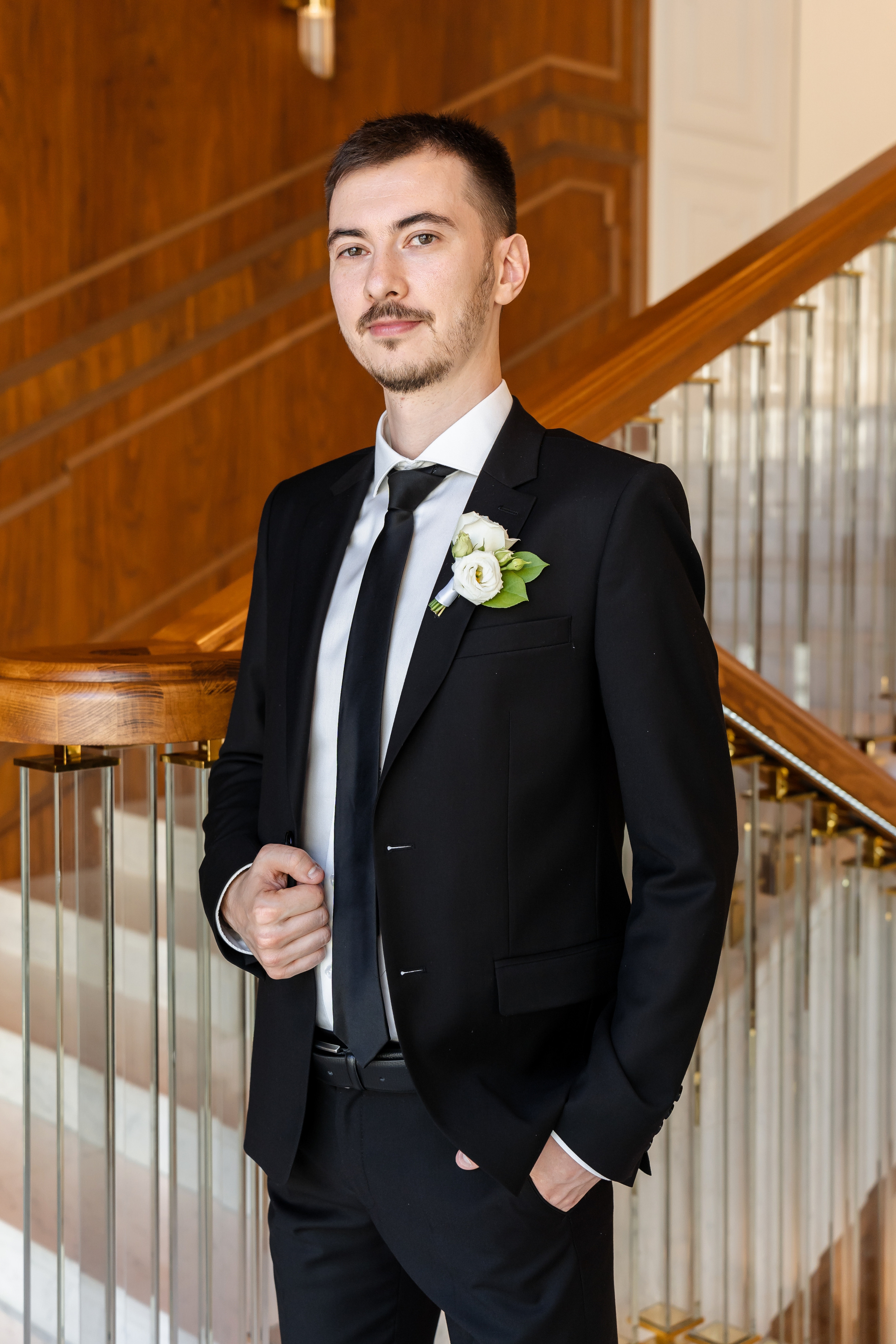 Свадьба Светланы и Дениса. Свадебный фотограф в Москве Яна Деньгина