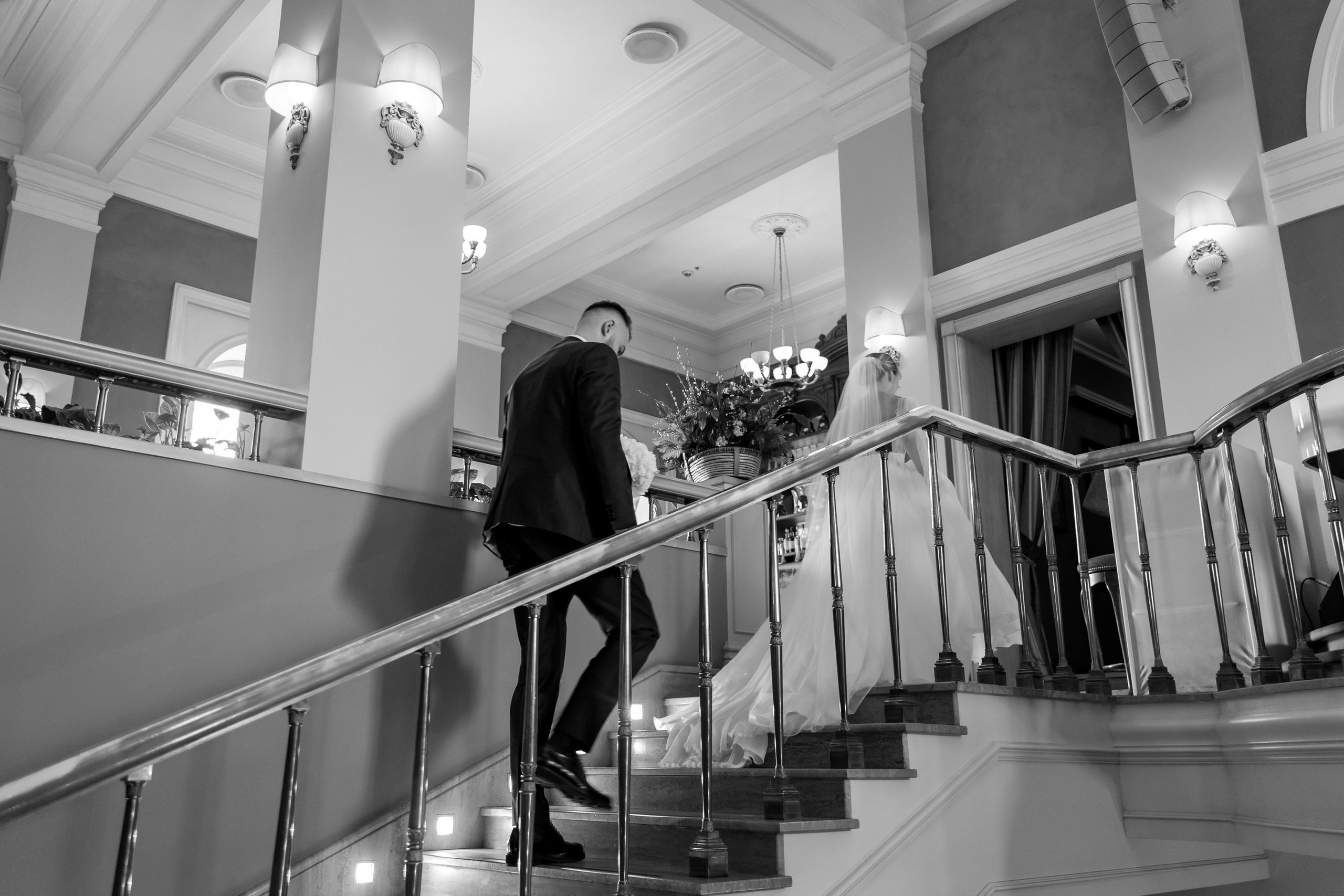 Алёна и Рафик | 29.04.2023. Свадебный фотограф в Москве Яна Деньгина