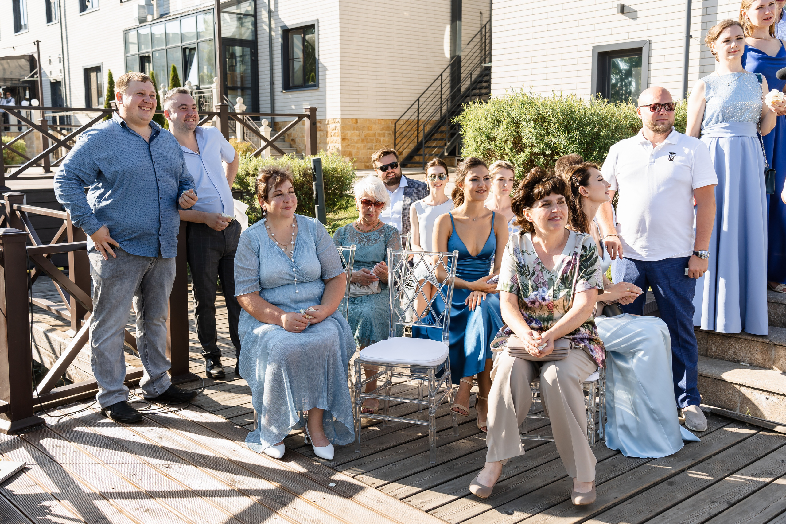 Свадьба Алёны и Михаила. Свадебный фотограф в Москве Яна Деньгина