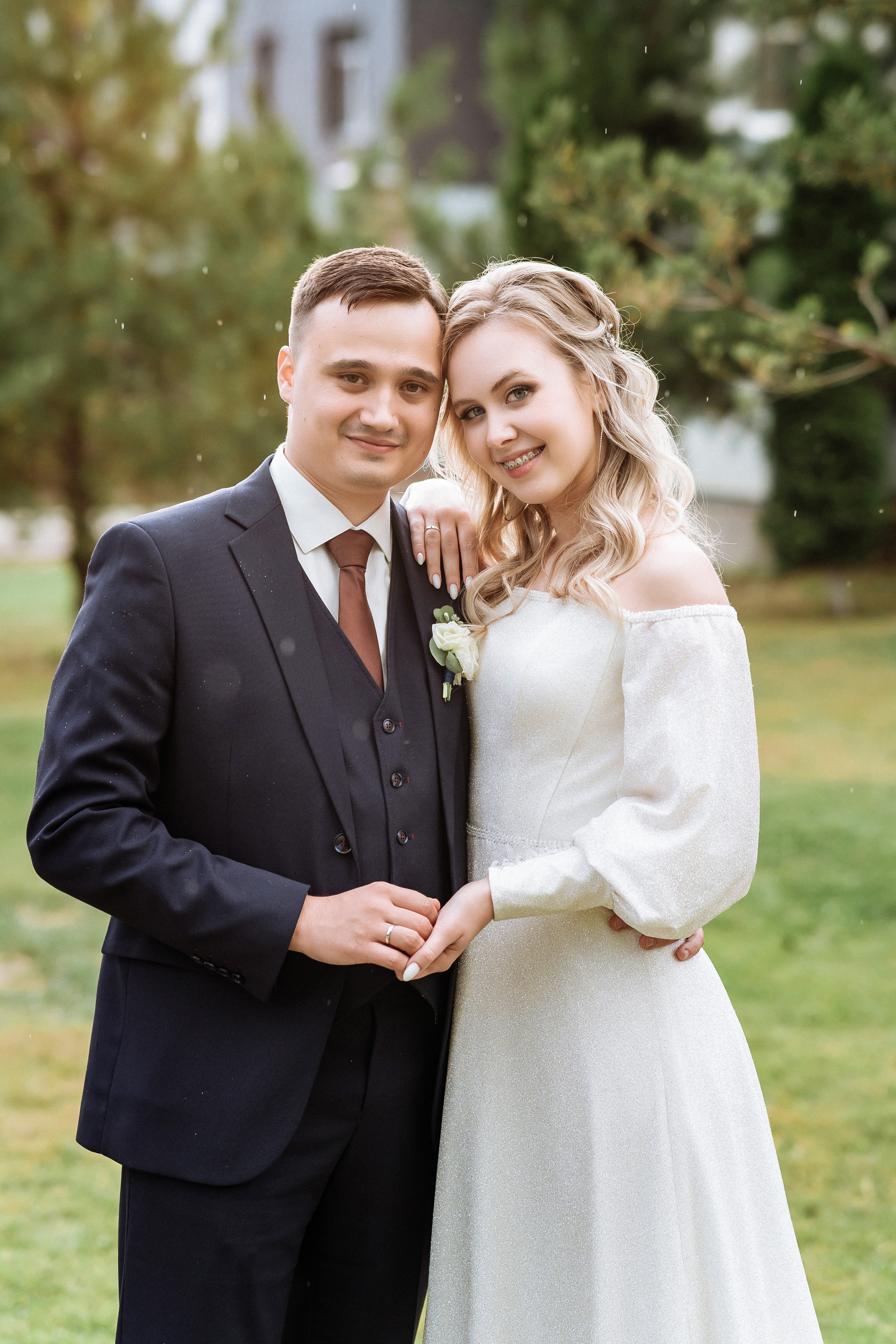 Свадьба Жени и Максима. Свадебный фотограф в Москве Яна Деньгина