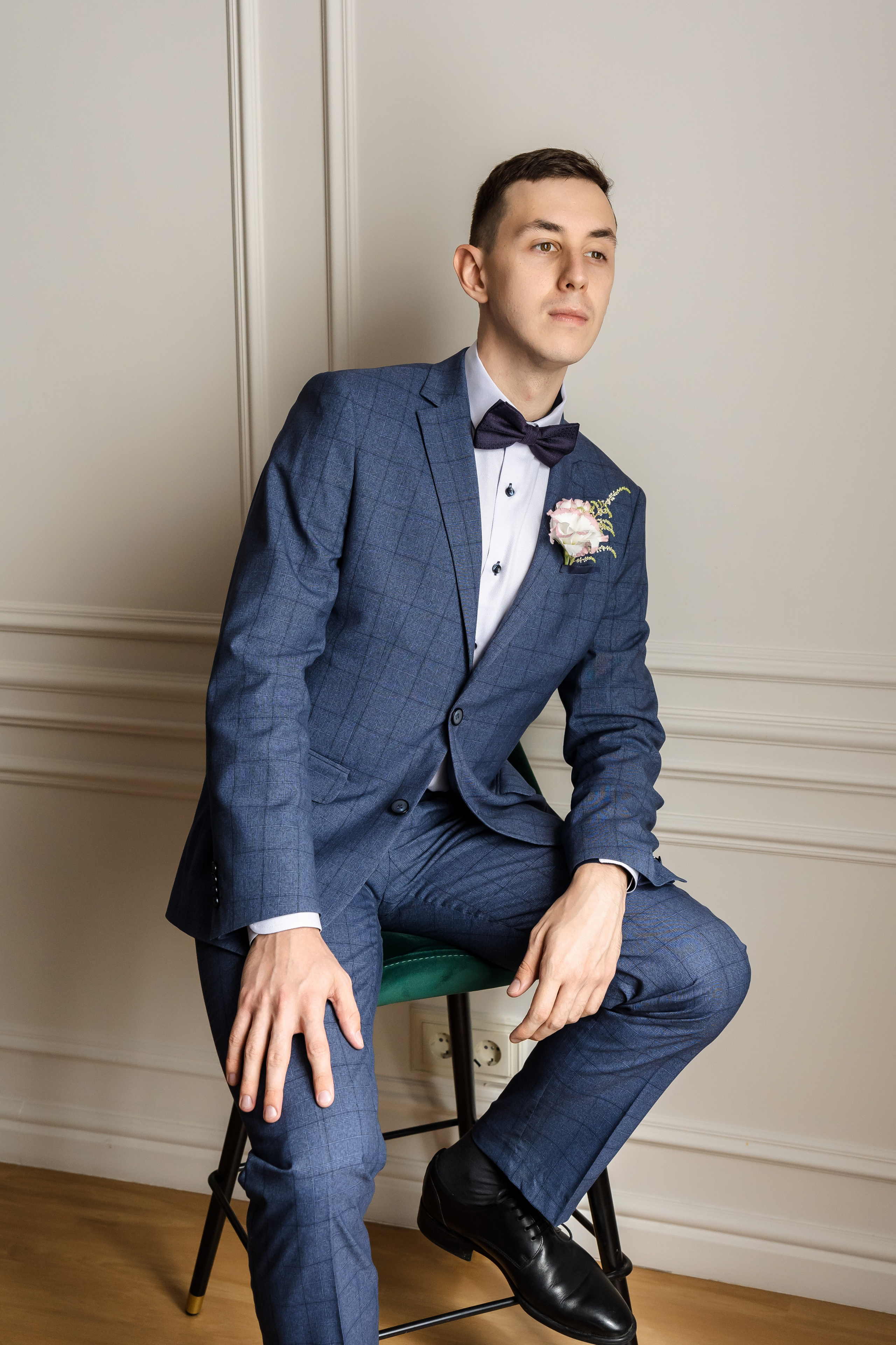 Свадьба Юли и Кости. Свадебный фотограф в Москве Яна Деньгина