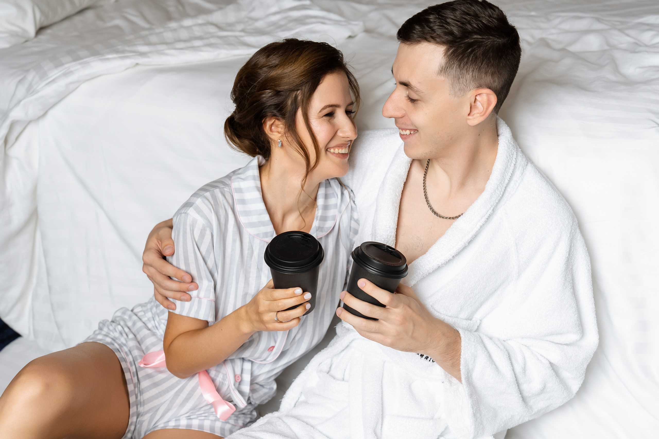 Свадьба Юли и Кости. Свадебный фотограф в Москве Яна Деньгина