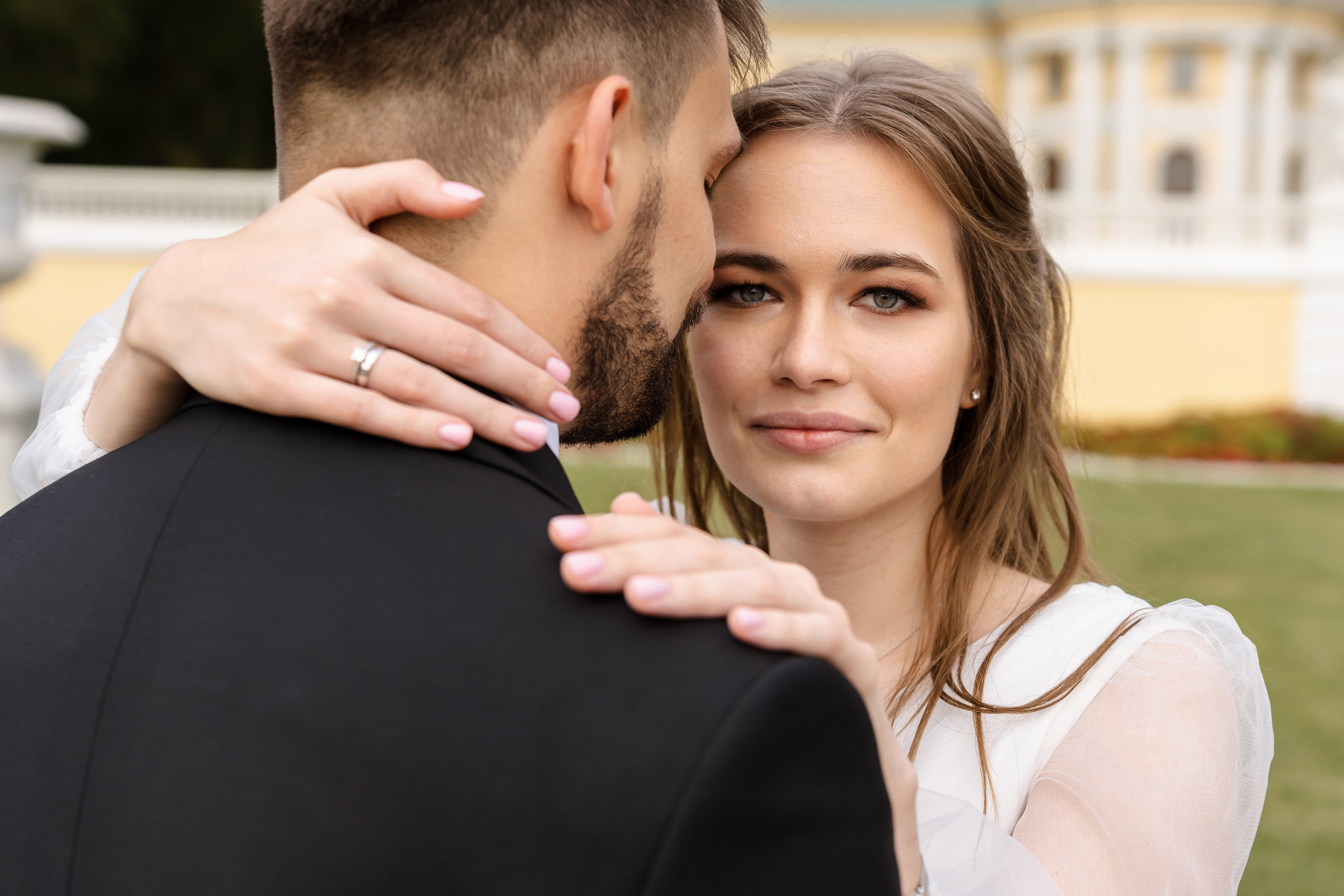 Свадьба Полины и Родиона. Свадебный фотограф в Москве Яна Деньгина