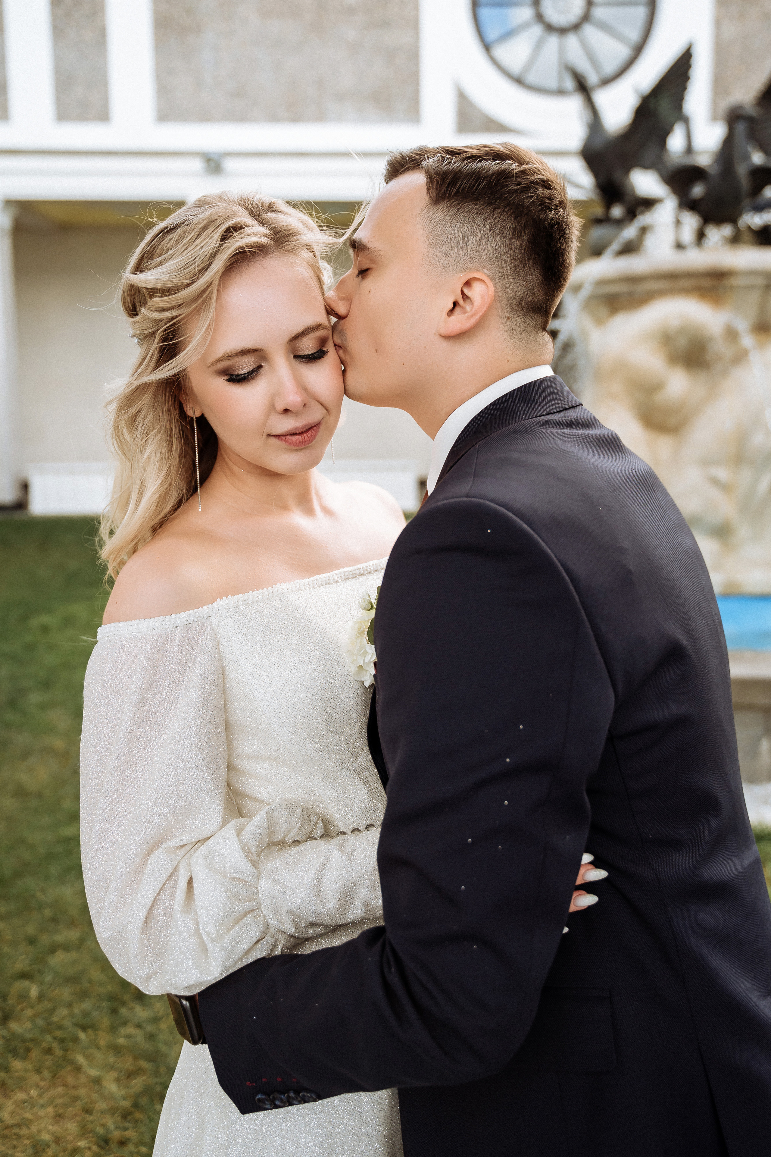 Свадьба Жени и Максима. Свадебный фотограф в Москве Яна Деньгина