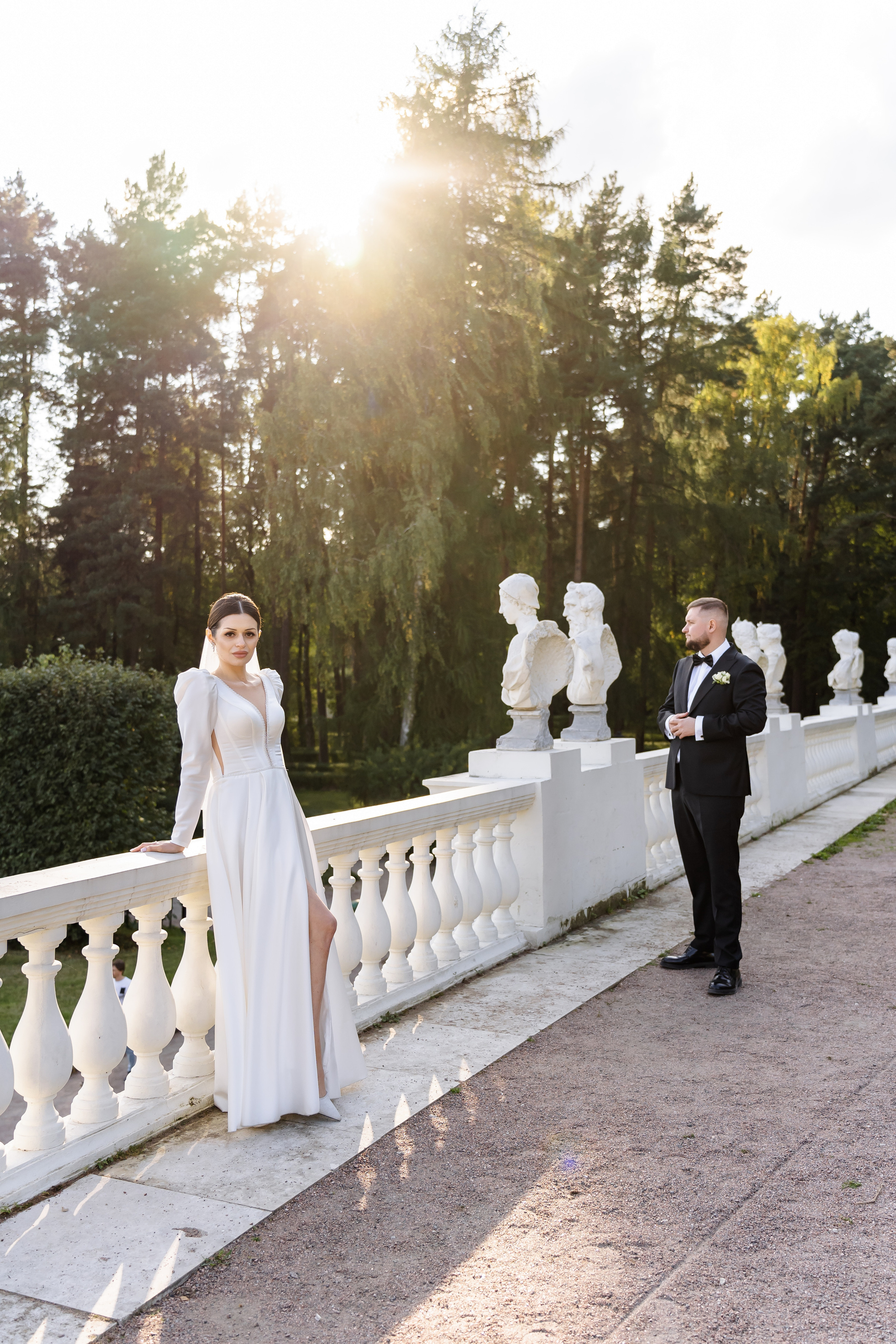 Свадьба Тани и Славы. Свадебный фотограф в Москве Яна Деньгина