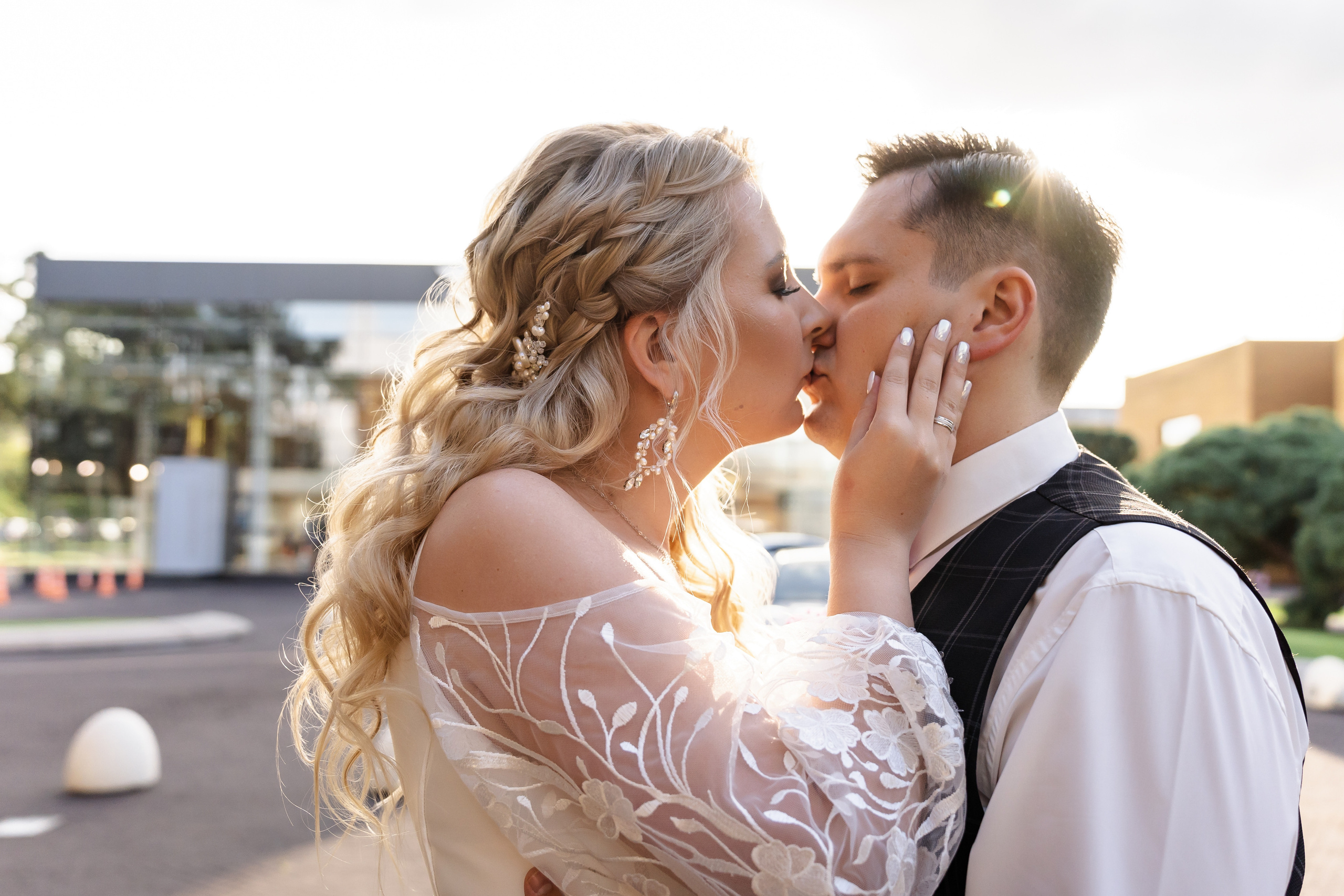 Свадьба Маши и Юры. Свадебный фотограф в Москве Яна Деньгина