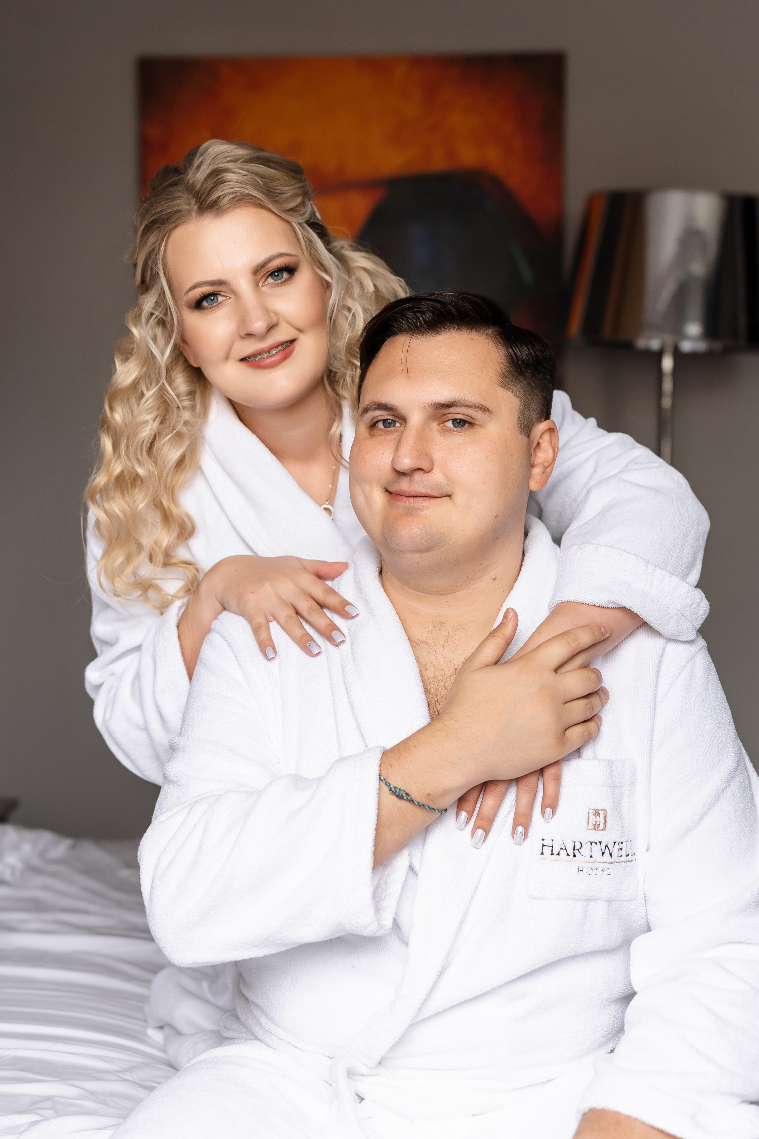 Свадьба Маши и Юры. Свадебный фотограф в Москве Яна Деньгина