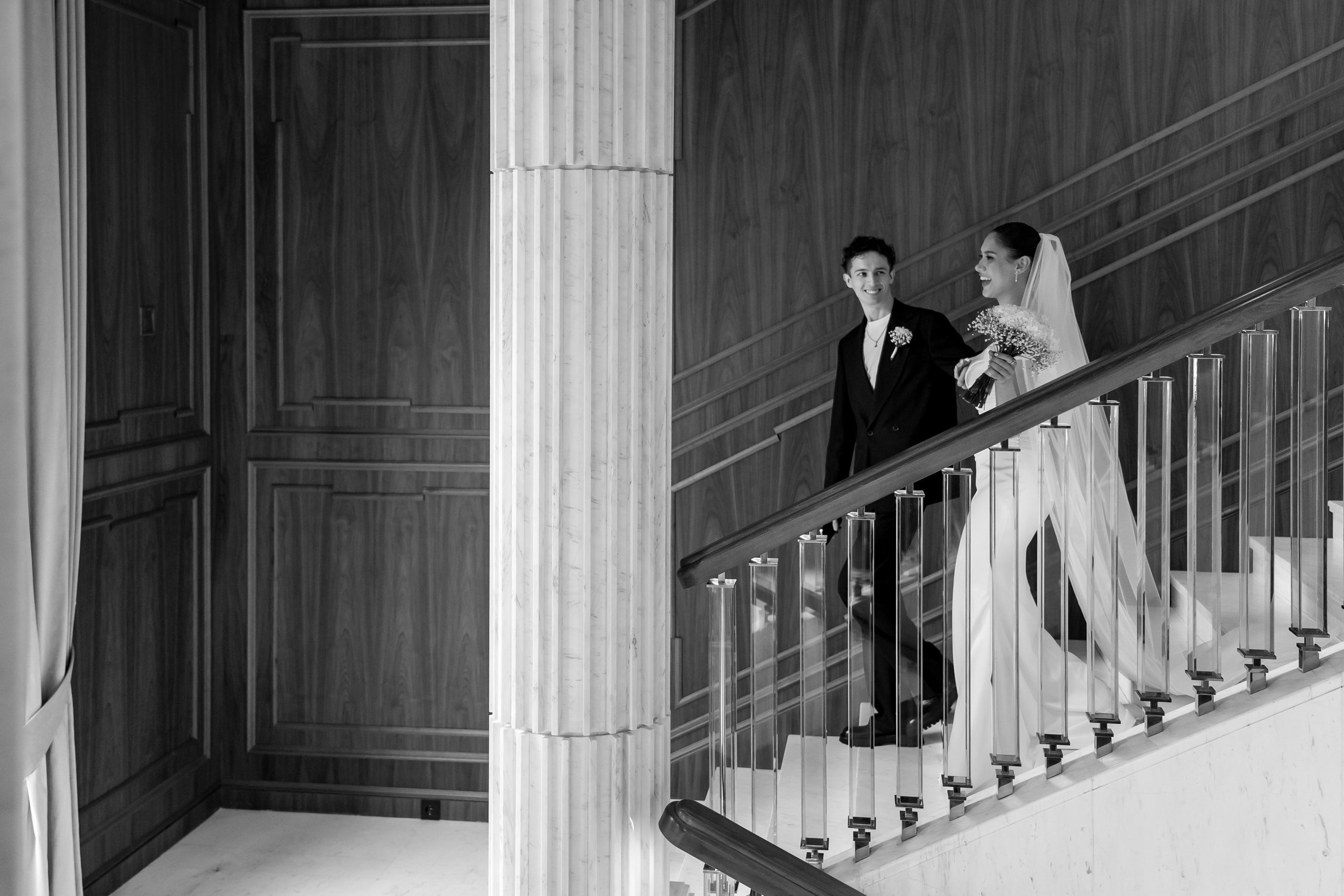 Свадьба Екатерины и Артёма. Свадебный фотограф в Москве Яна Деньгина