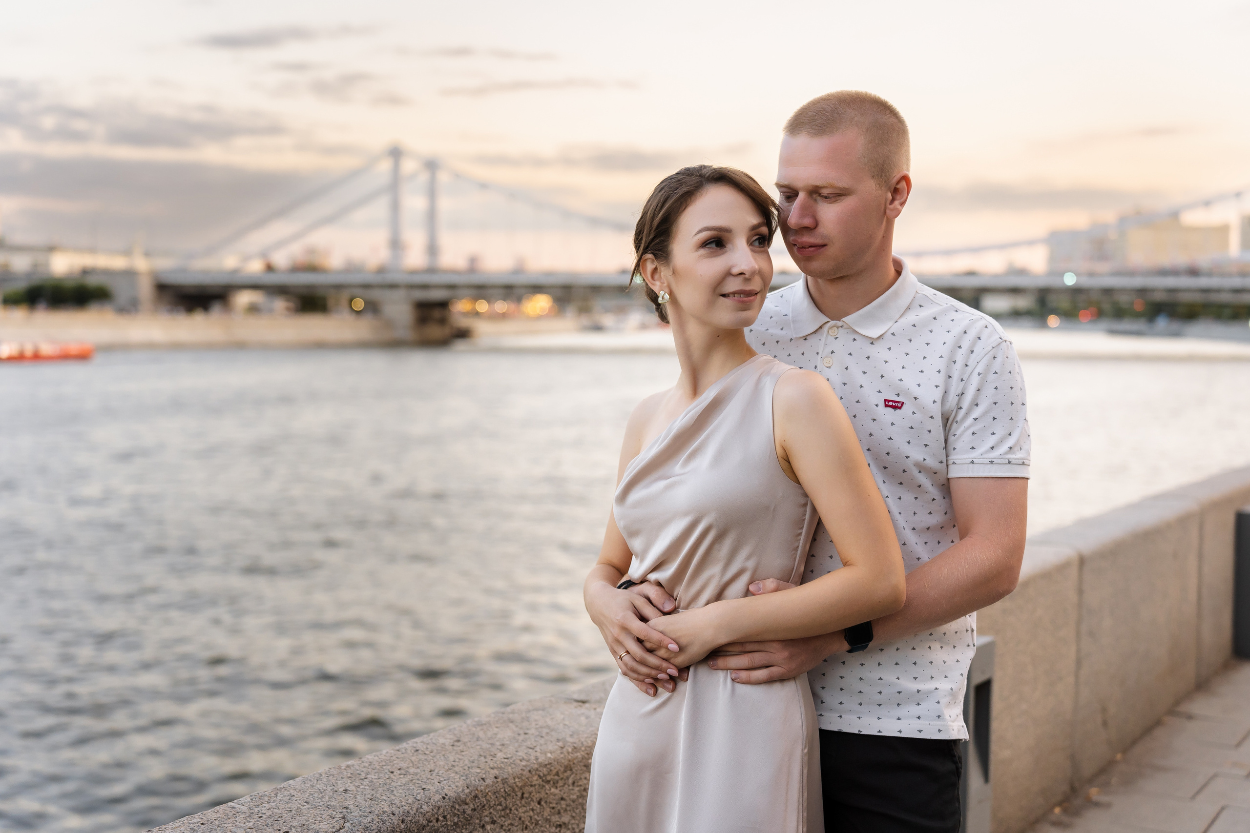 Свадьба Полины и Алексея. Свадебный фотограф в Москве Яна Деньгина