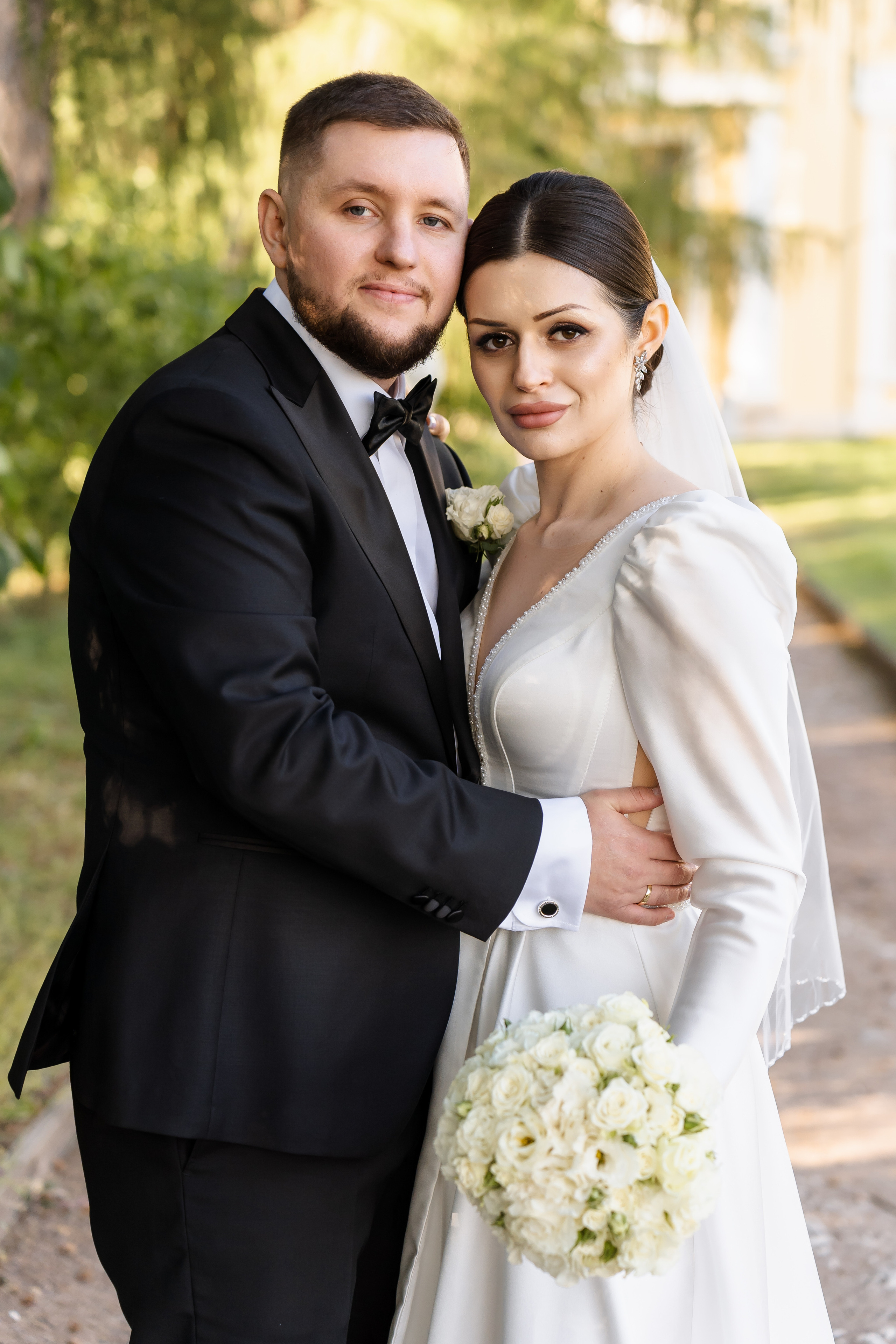 Свадьба Тани и Славы. Свадебный фотограф в Москве Яна Деньгина