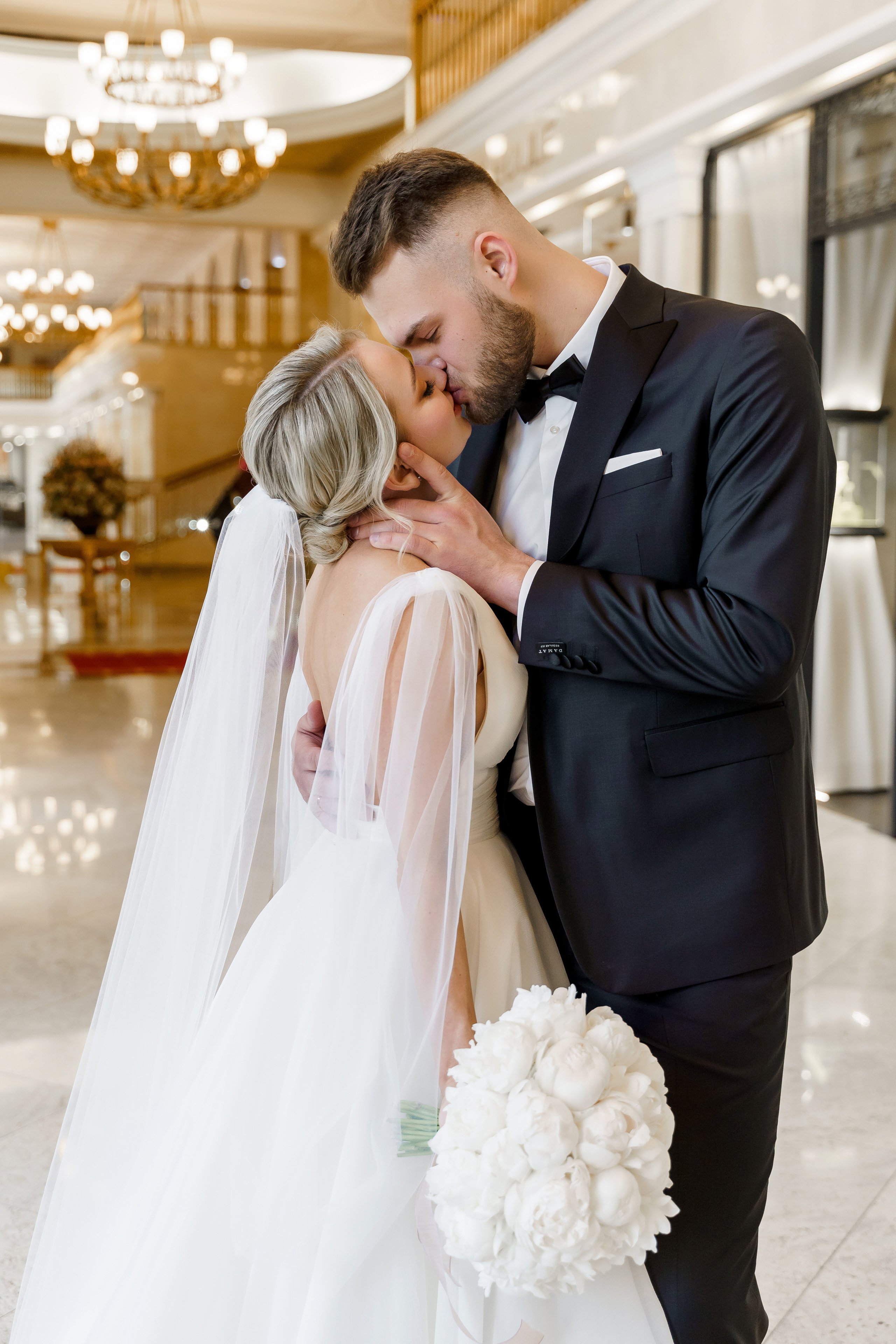 Алёна и Рафик | 29.04.2023. Свадебный фотограф в Москве Яна Деньгина