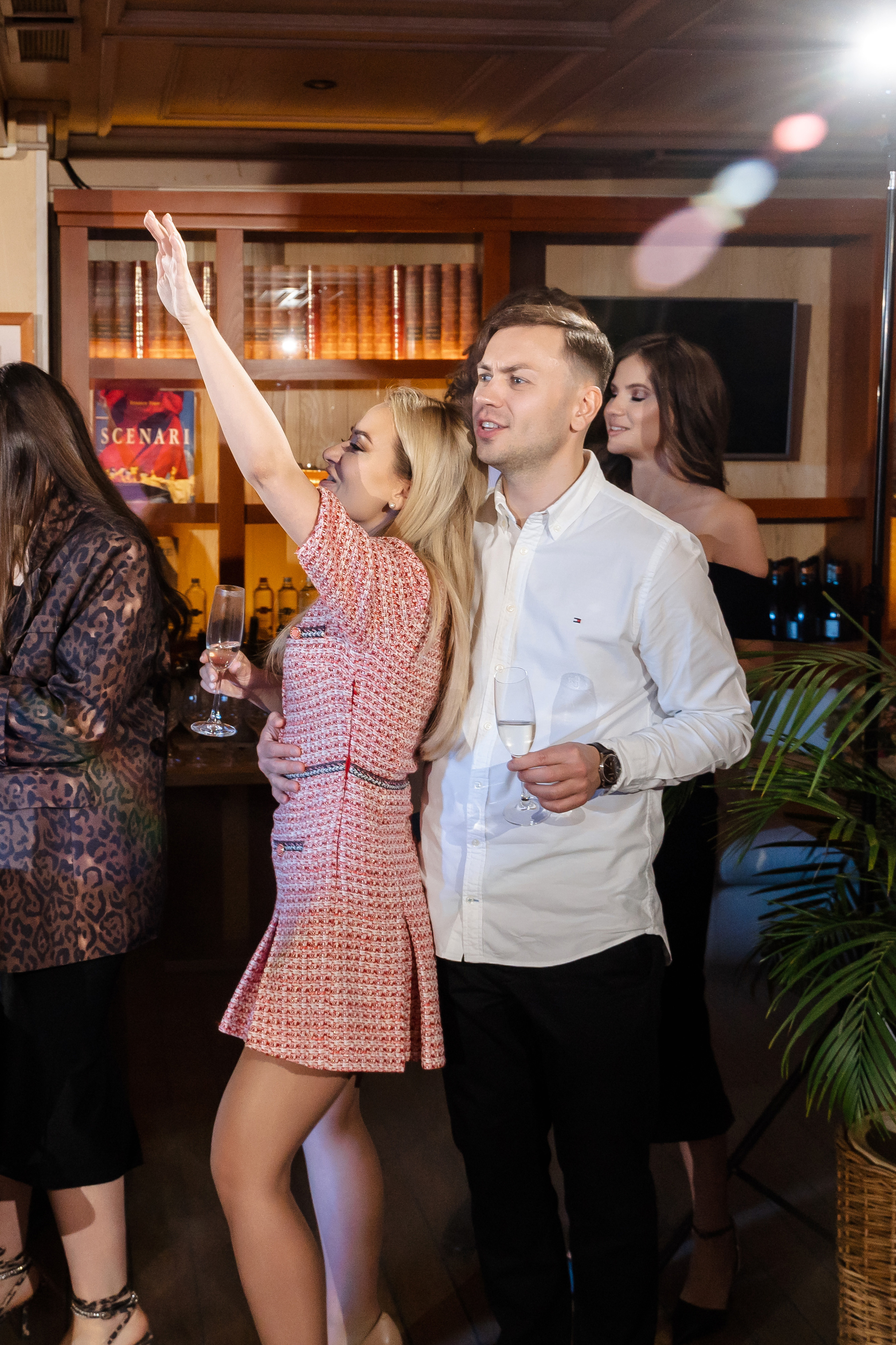 Алёна и Рафик | 29.04.2023. Свадебный фотограф в Москве Яна Деньгина