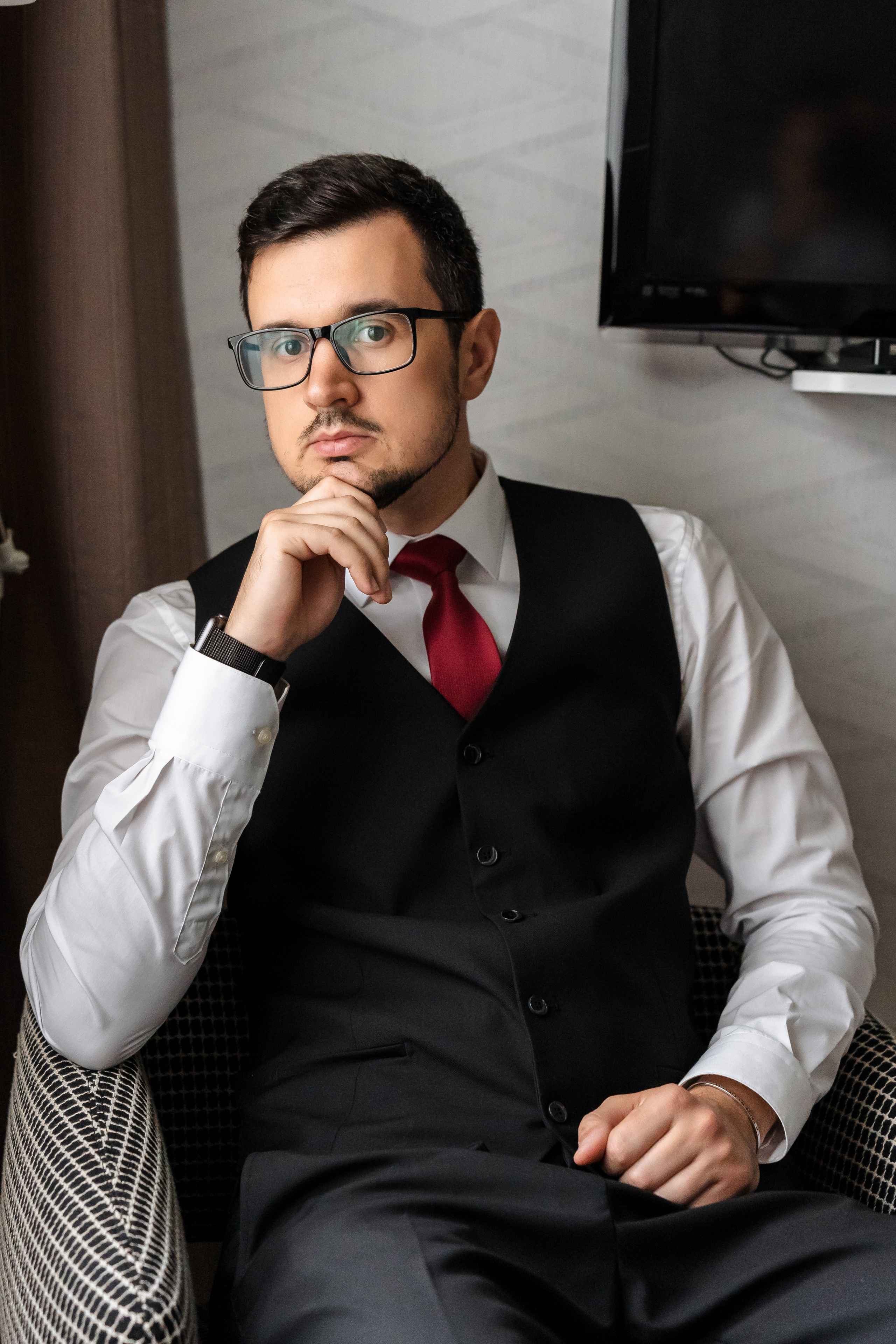 Свадьба Дарьи и Алексея. Свадебный фотограф в Москве Яна Деньгина