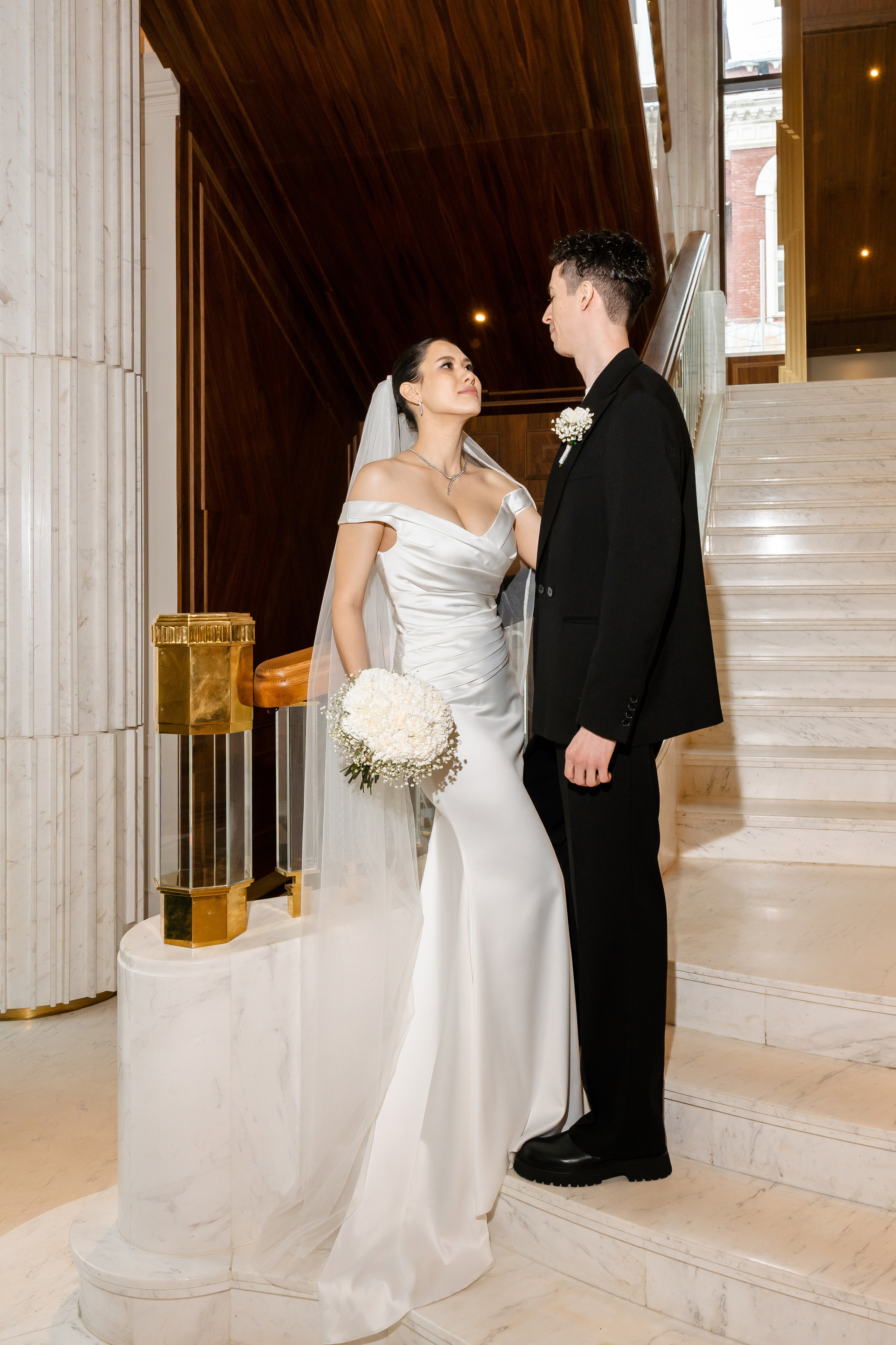 Свадьба Екатерины и Артёма. Свадебный фотограф в Москве Яна Деньгина