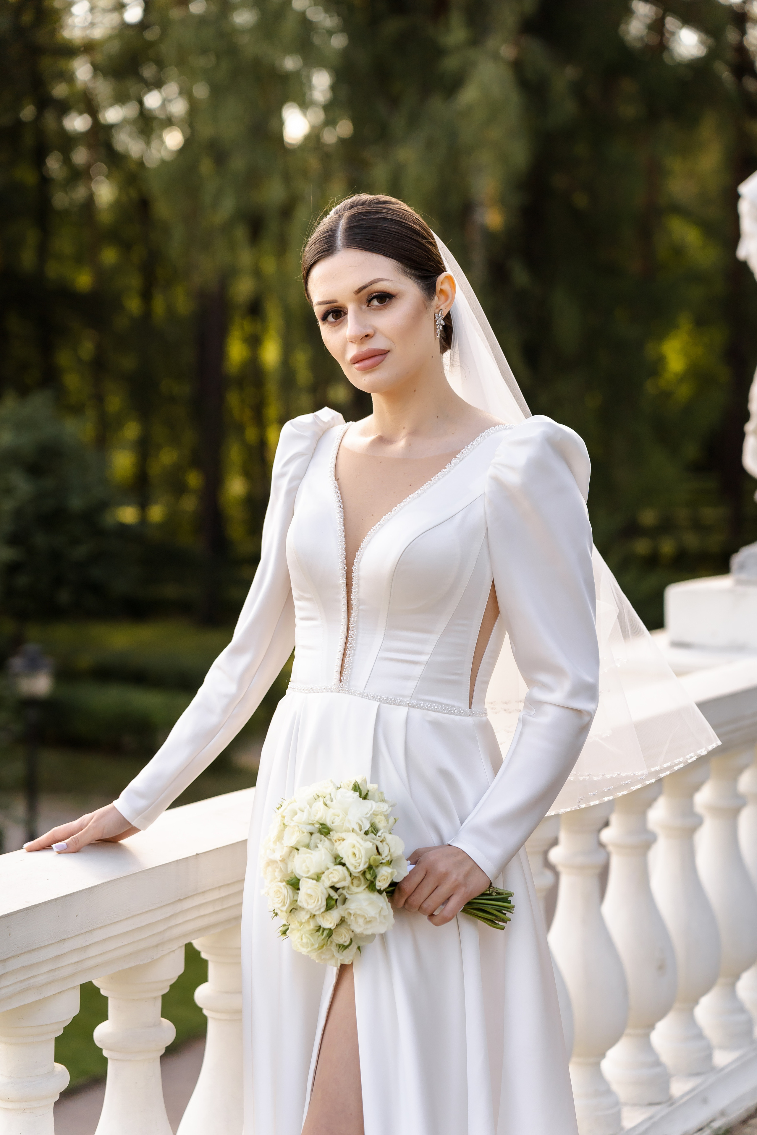 Свадьба Тани и Славы. Свадебный фотограф в Москве Яна Деньгина