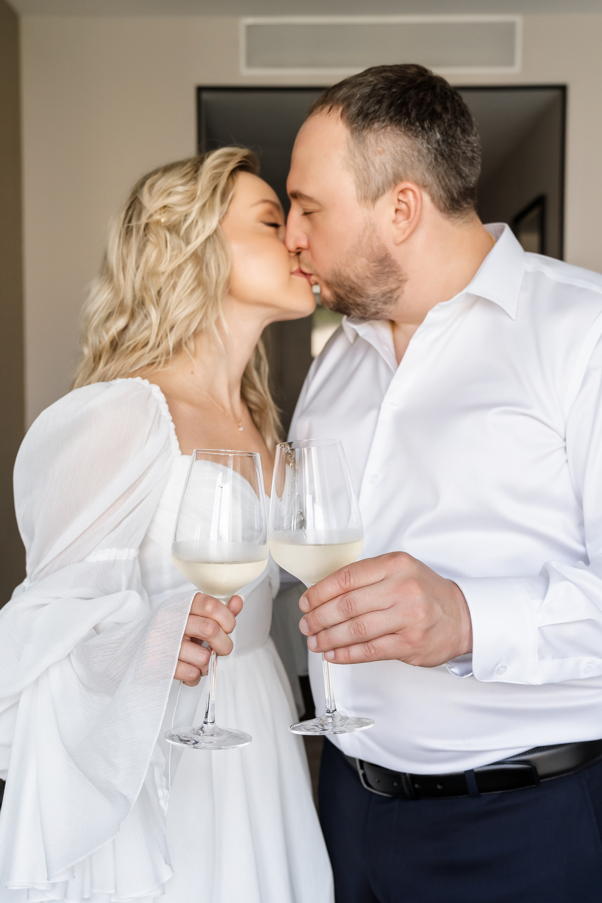 Свадьба Кати и Алексея. Свадебный фотограф в Москве Яна Деньгина