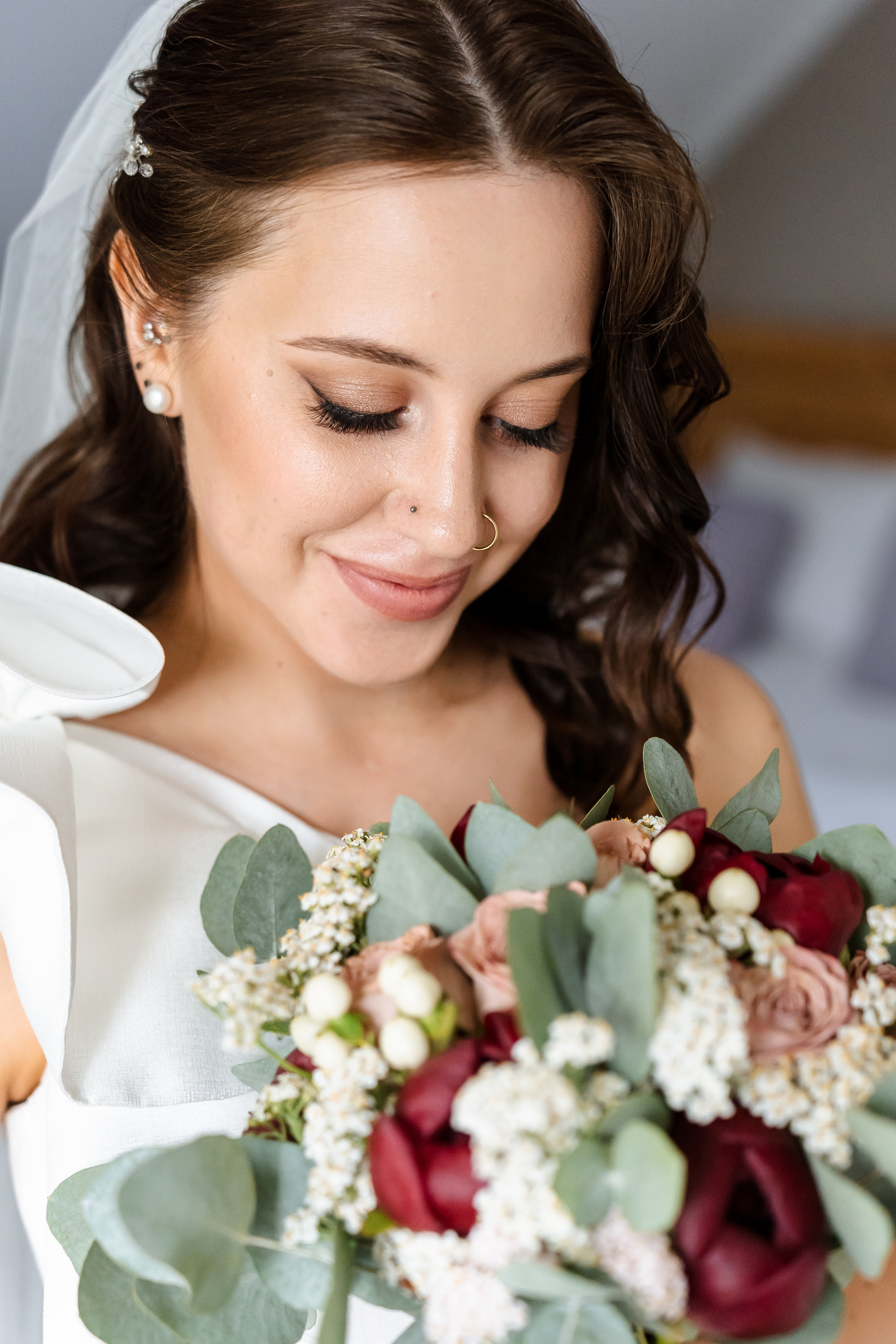 Свадьба Дарьи и Алексея. Свадебный фотограф в Москве Яна Деньгина