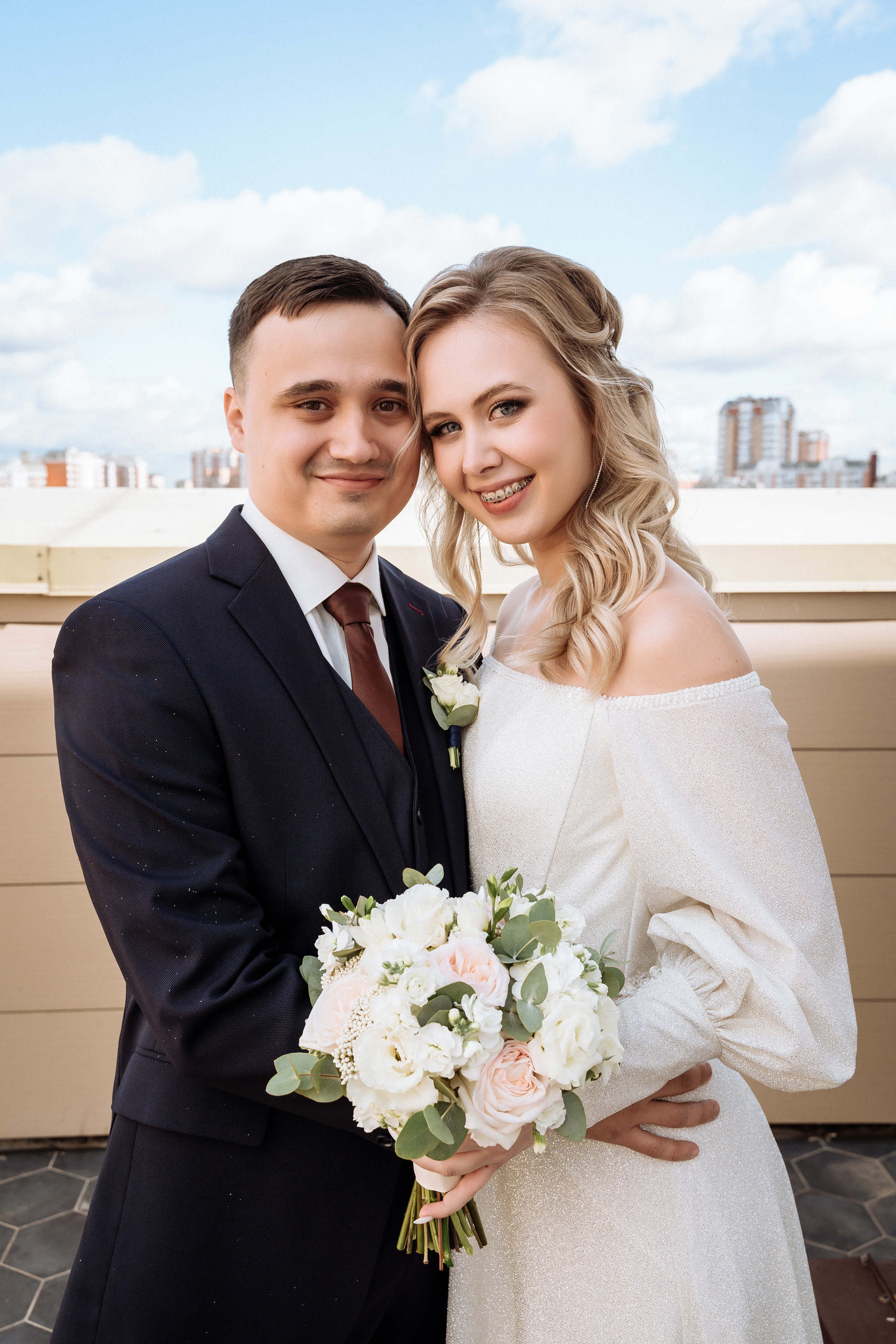 Свадьба Жени и Максима. Свадебный фотограф в Москве Яна Деньгина