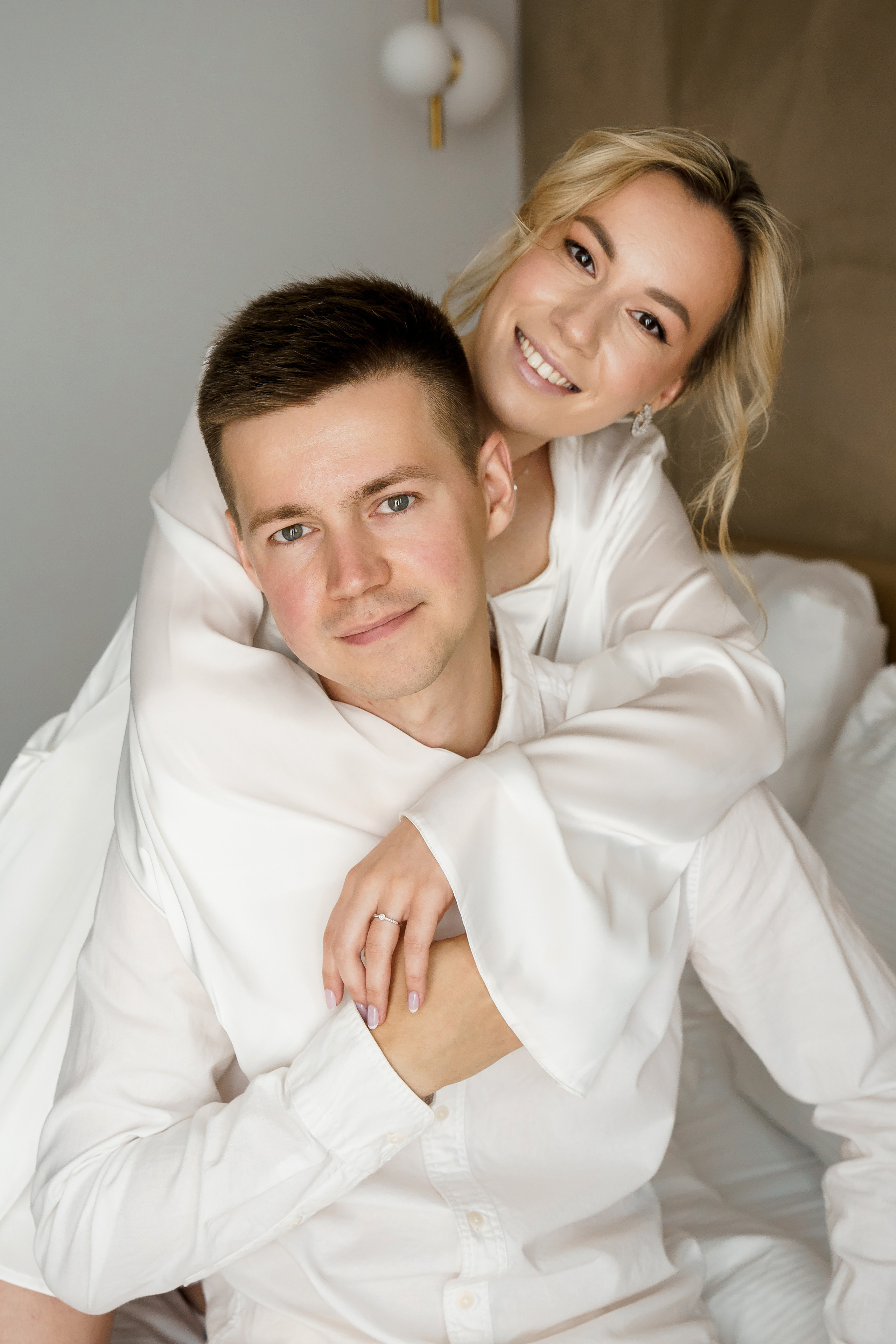 Свадьба Анастасии и Дмитрия. Свадебный фотограф в Москве Яна Деньгина