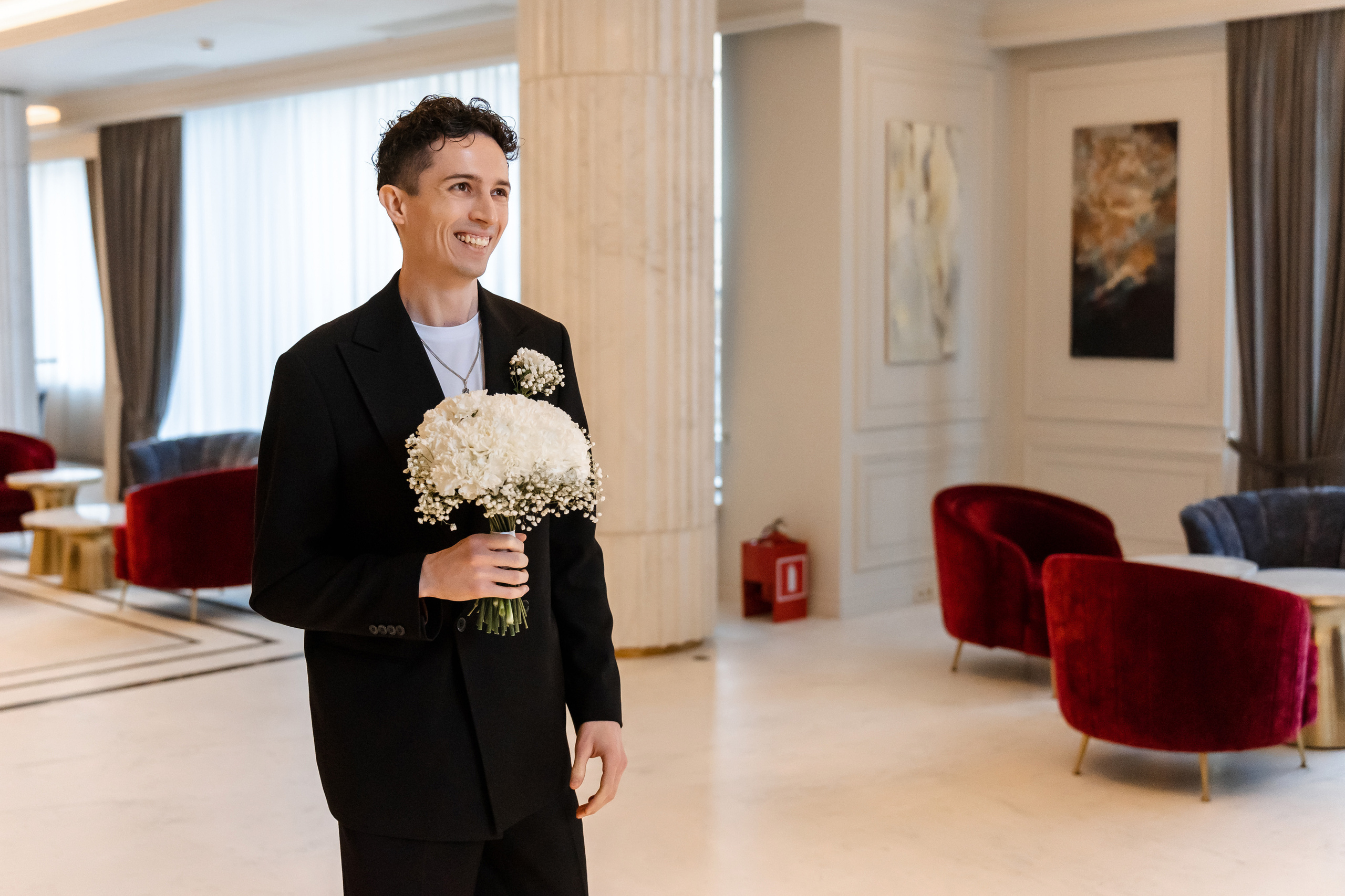 Свадьба Екатерины и Артёма. Свадебный фотограф в Москве Яна Деньгина