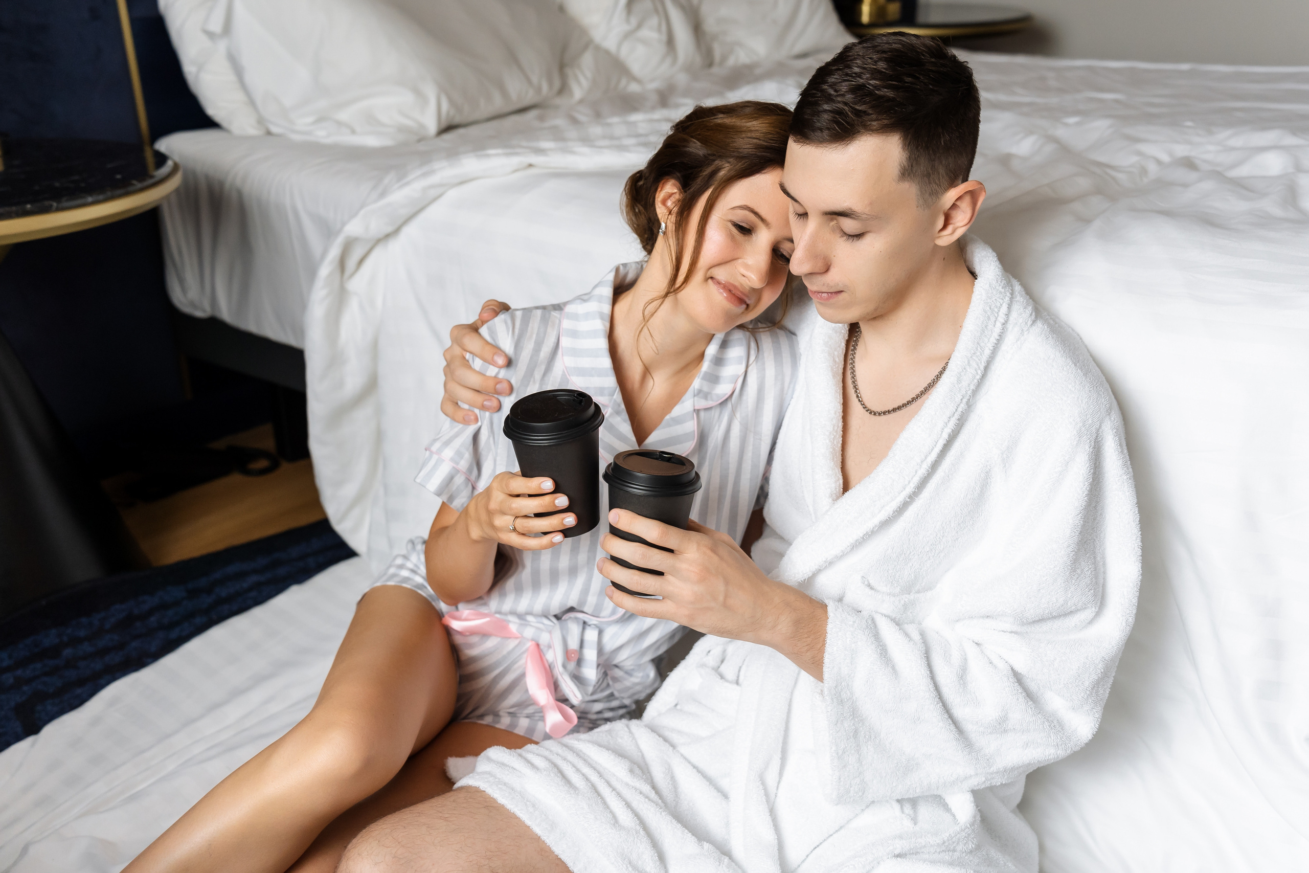 Свадьба Юли и Кости. Свадебный фотограф в Москве Яна Деньгина