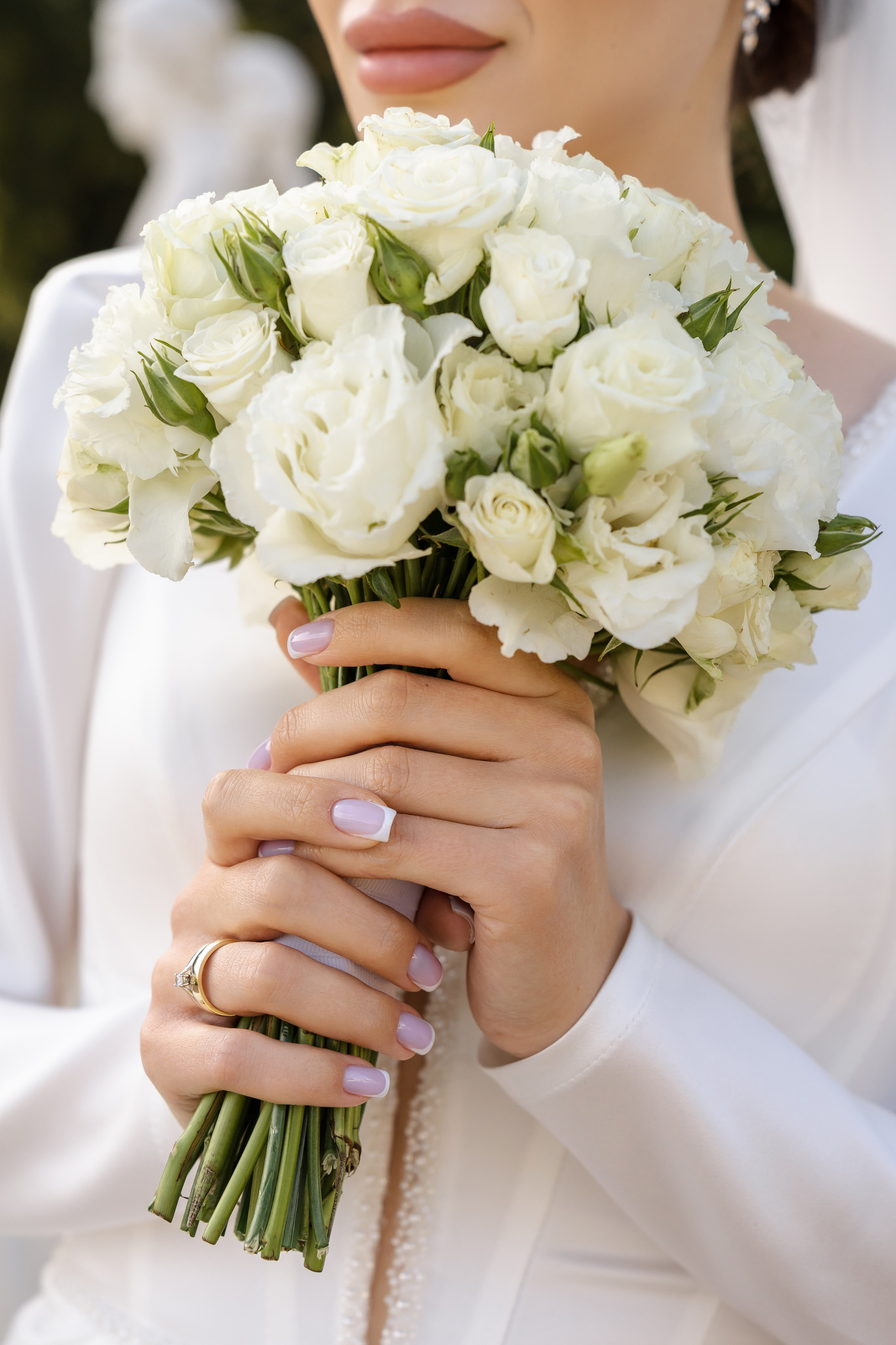 Свадьба Тани и Славы. Свадебный фотограф в Москве Яна Деньгина