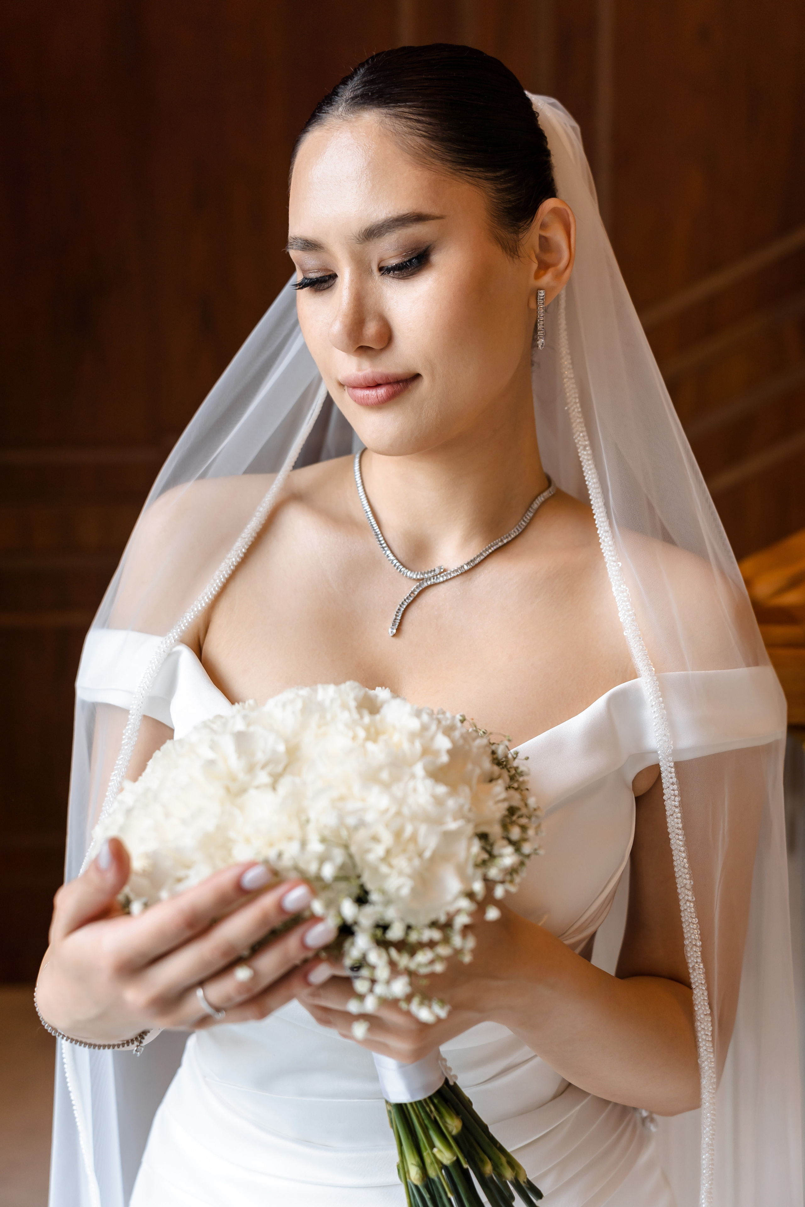 Свадьба Екатерины и Артёма. Свадебный фотограф в Москве Яна Деньгина