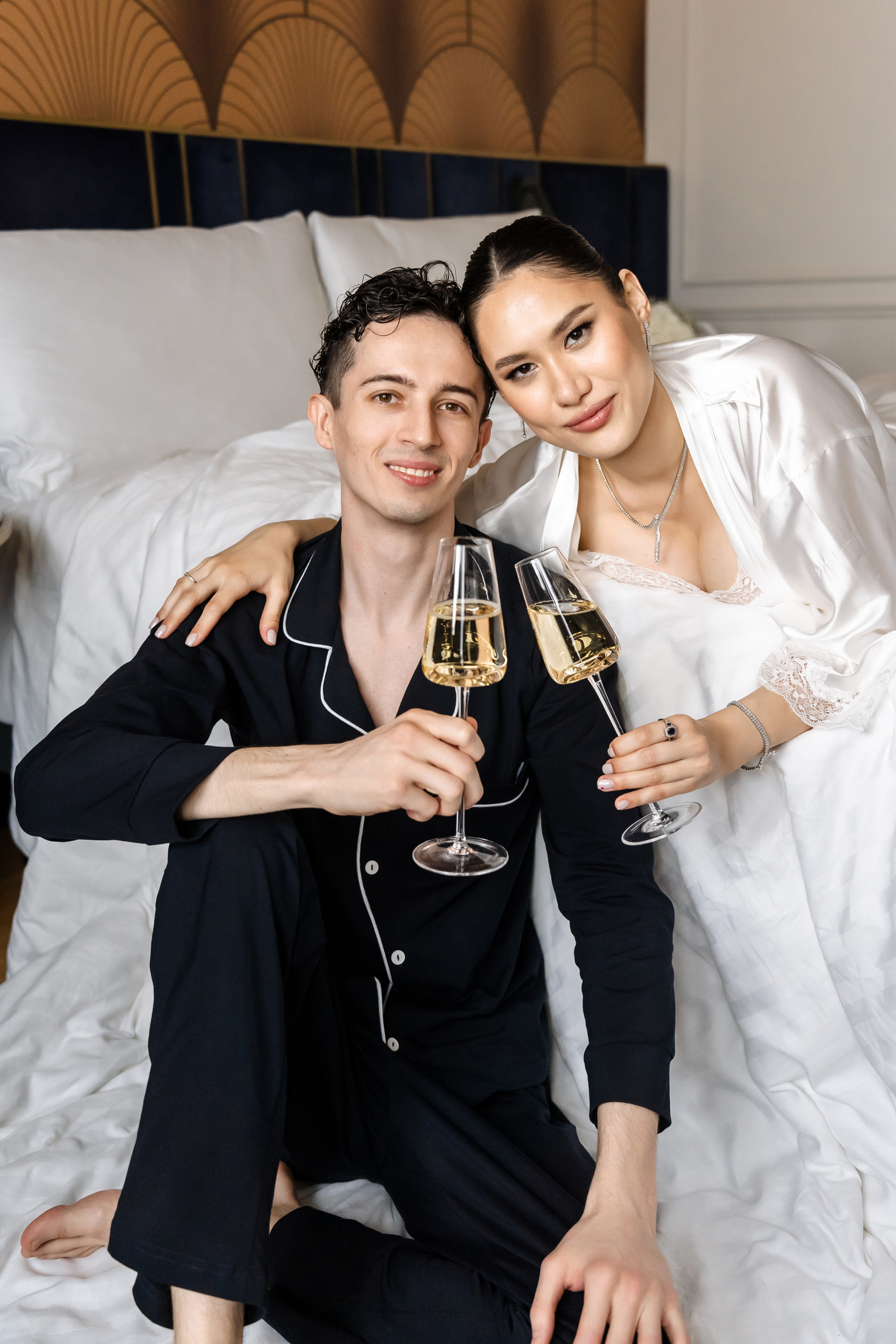 Свадьба Екатерины и Артёма. Свадебный фотограф в Москве Яна Деньгина