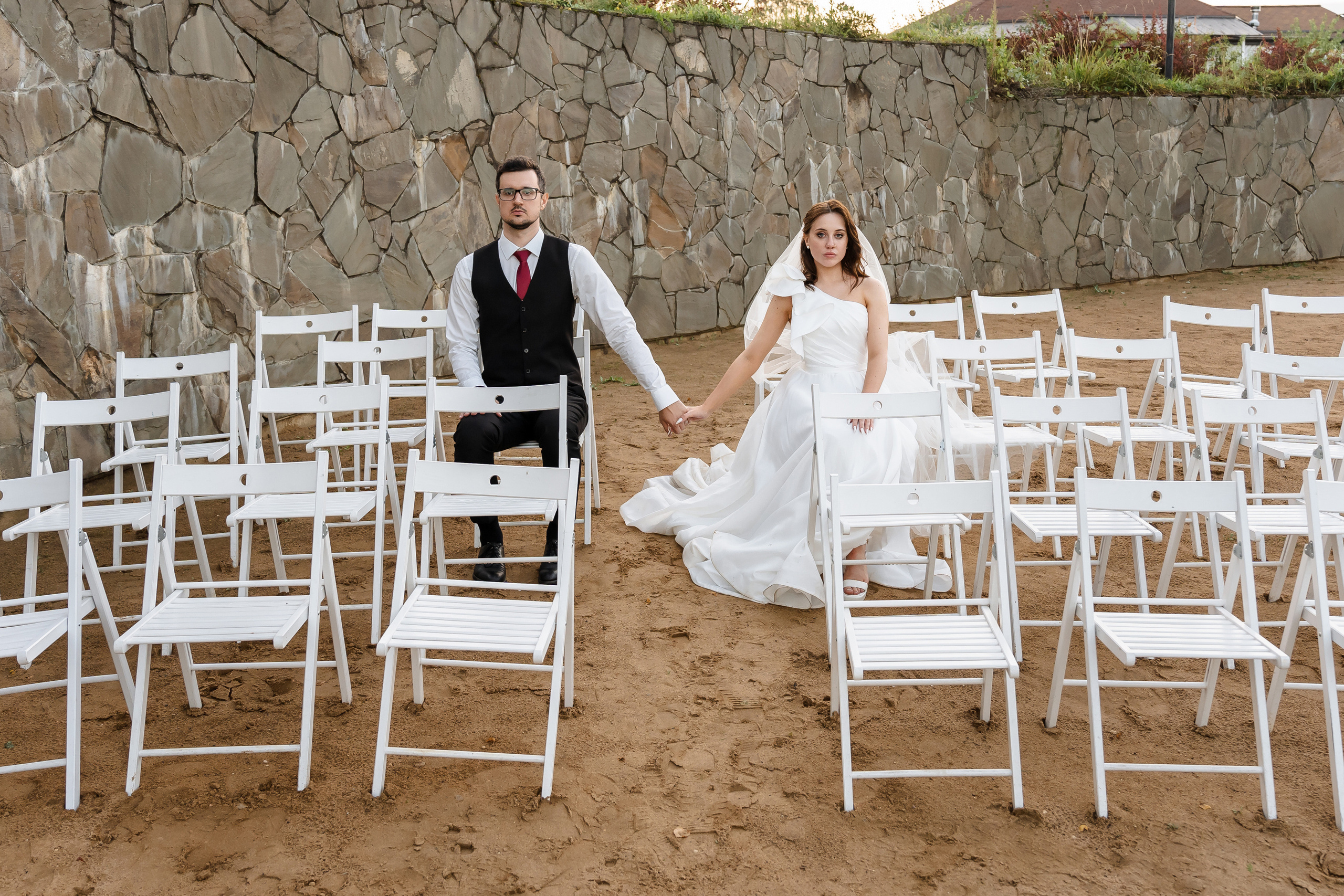 Свадьба Дарьи и Алексея. Свадебный фотограф в Москве Яна Деньгина