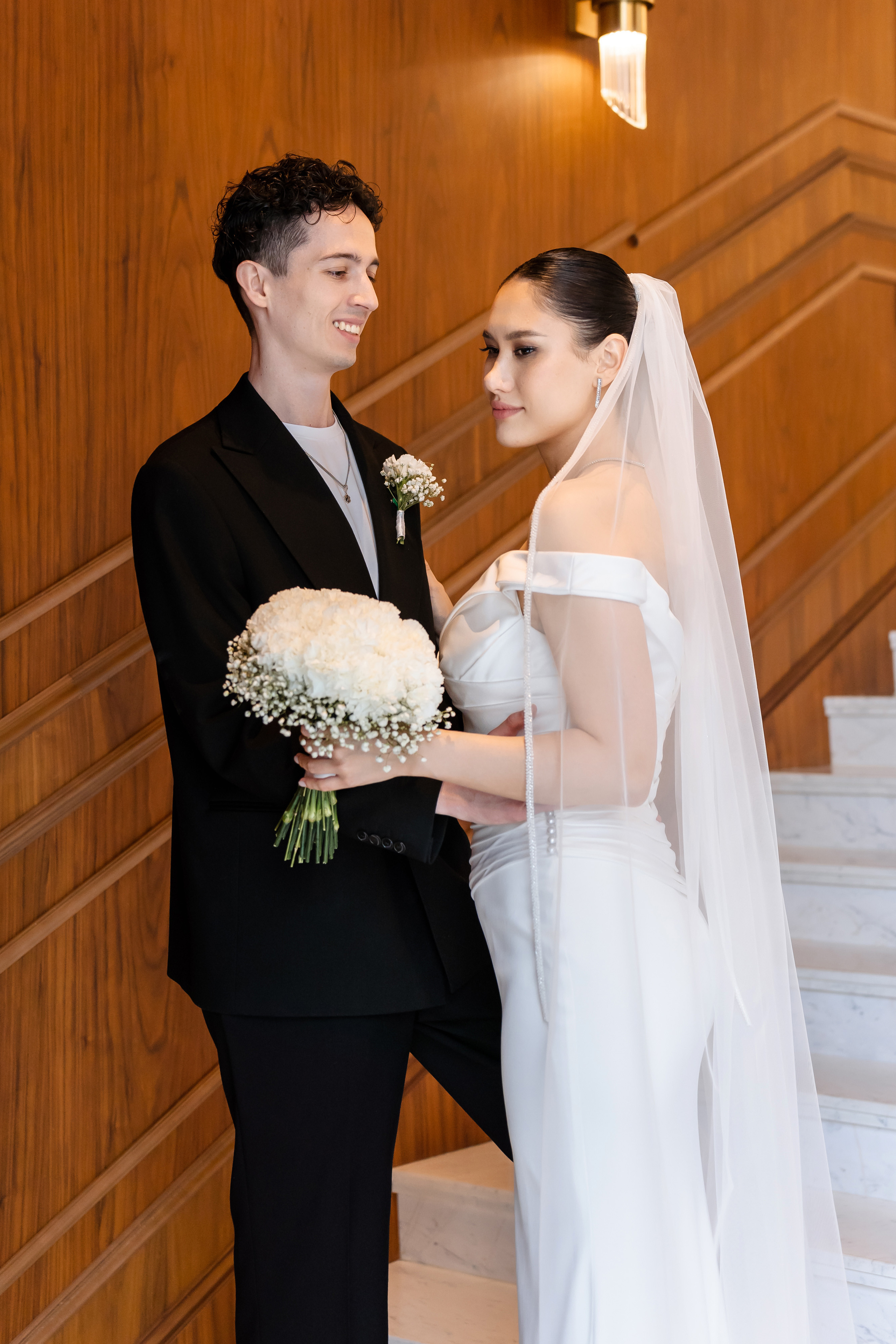 Свадьба Екатерины и Артёма. Свадебный фотограф в Москве Яна Деньгина