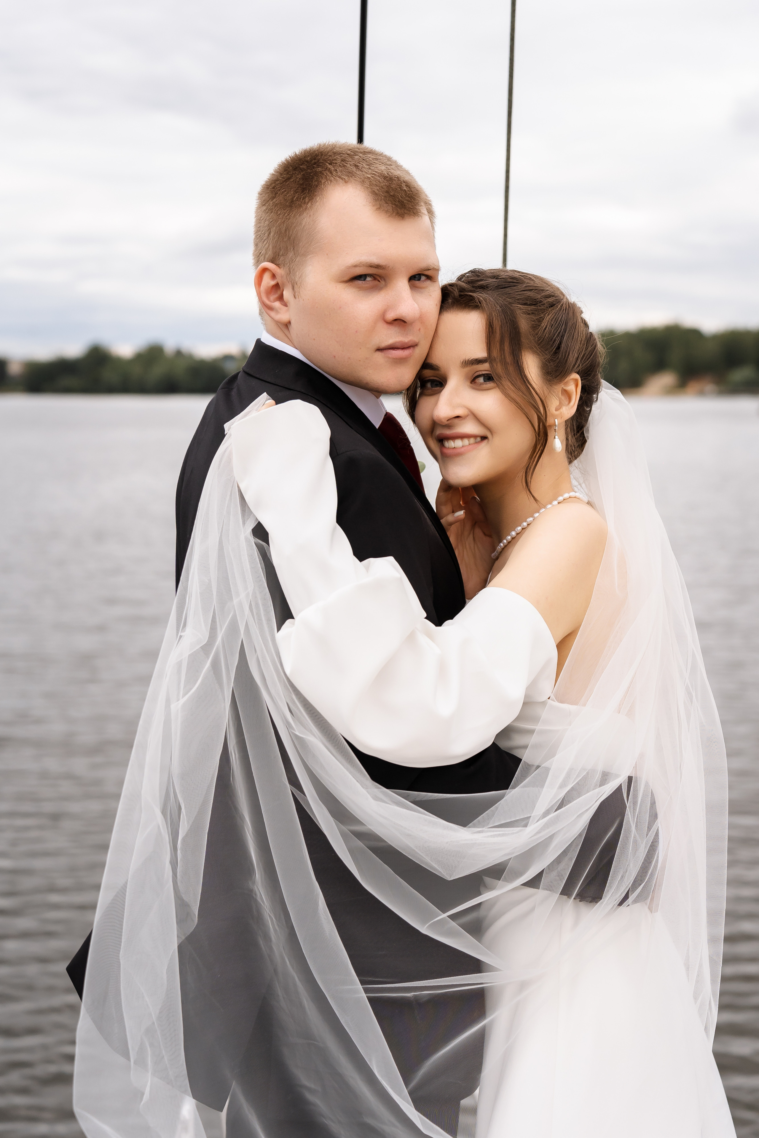 Свадьба Марии и Дмитрия. Свадебный фотограф в Москве Яна Деньгина