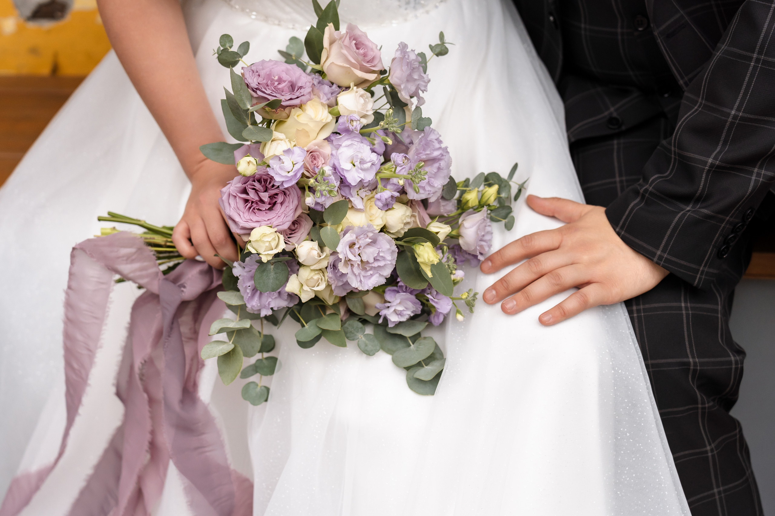 Свадьба Маши и Юры. Свадебный фотограф в Москве Яна Деньгина