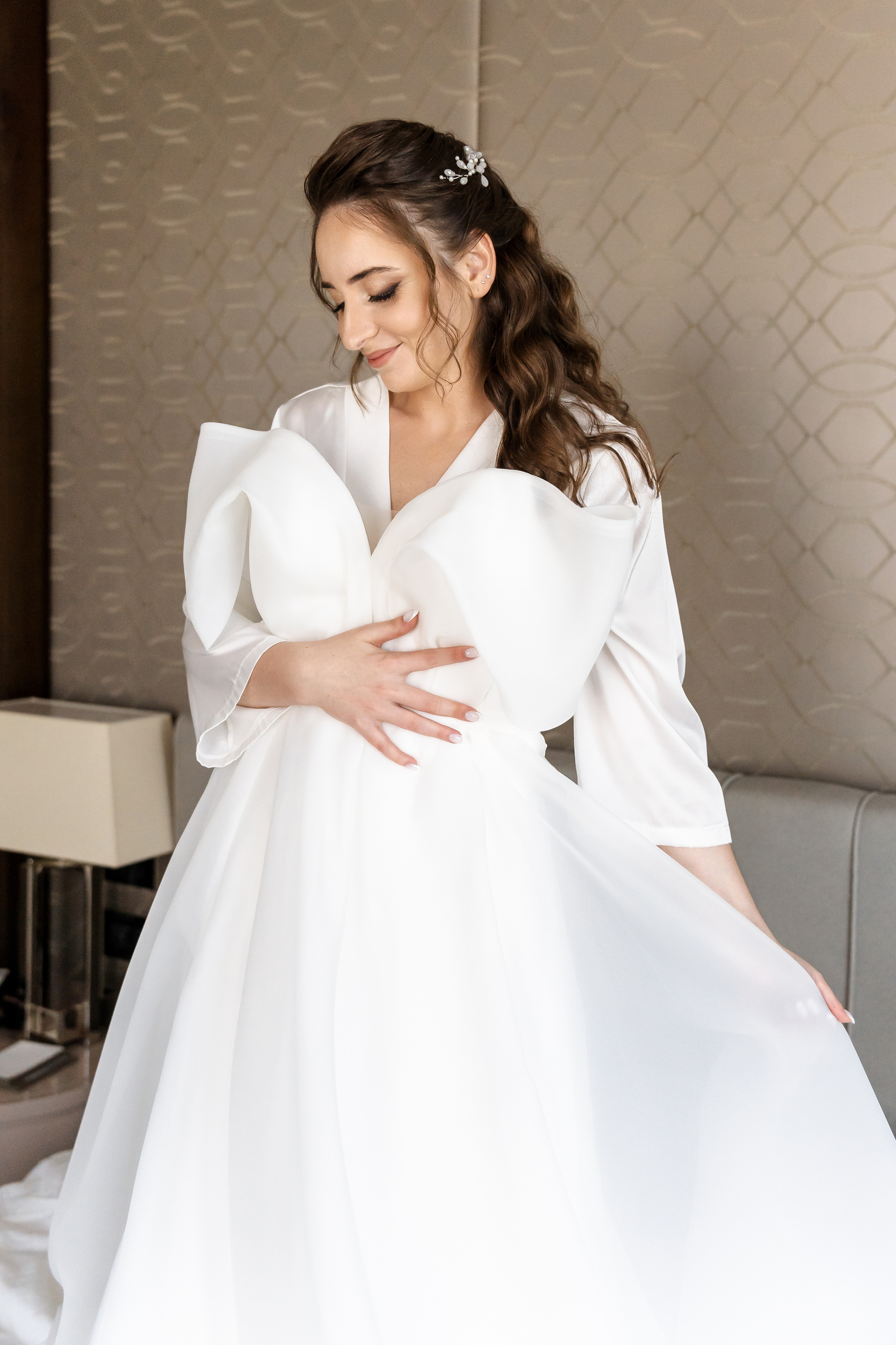 Свадьба Алёны и Михаила. Свадебный фотограф в Москве Яна Деньгина