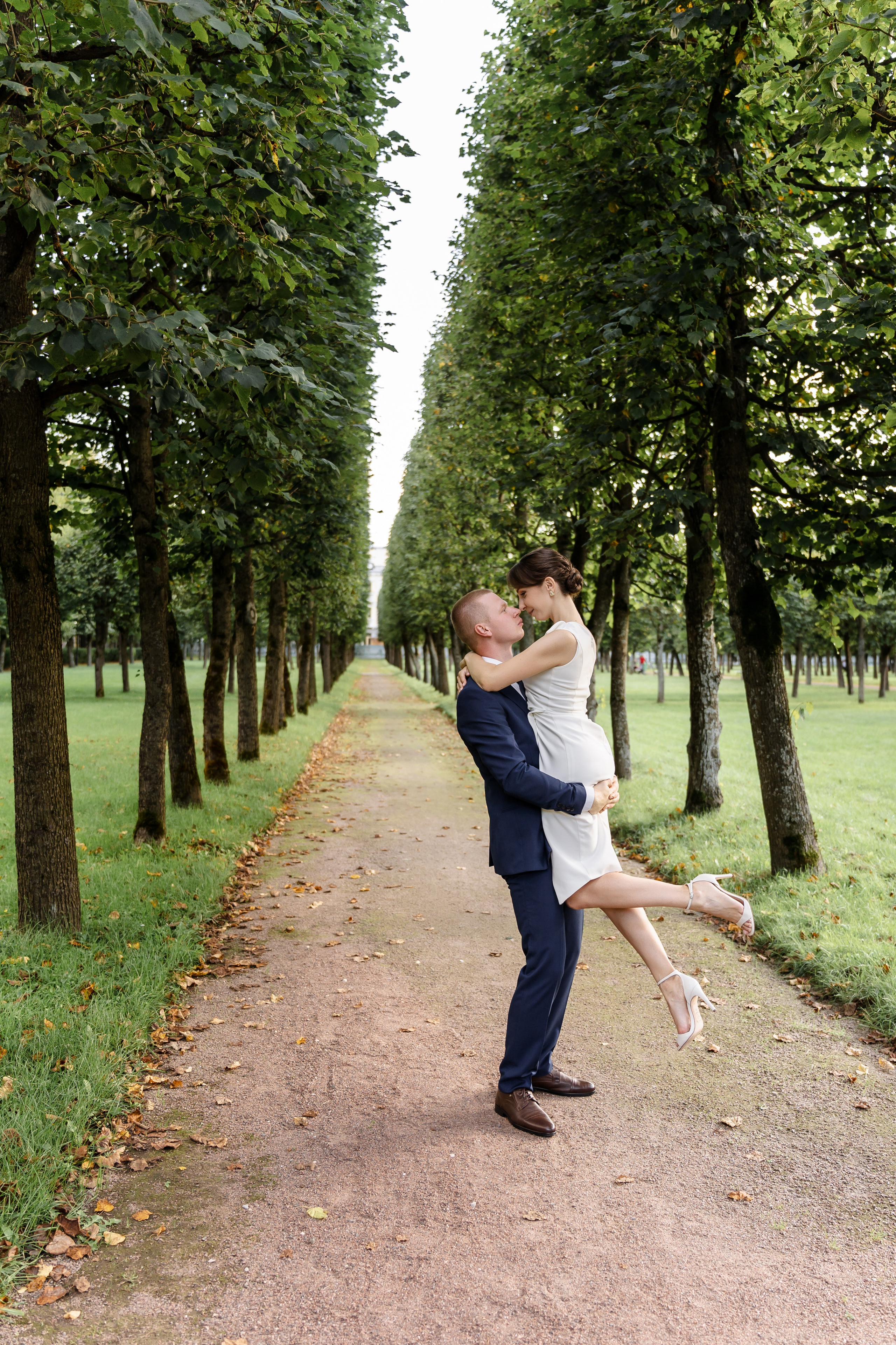 Свадьба Полины и Алексея. Свадебный фотограф в Москве Яна Деньгина