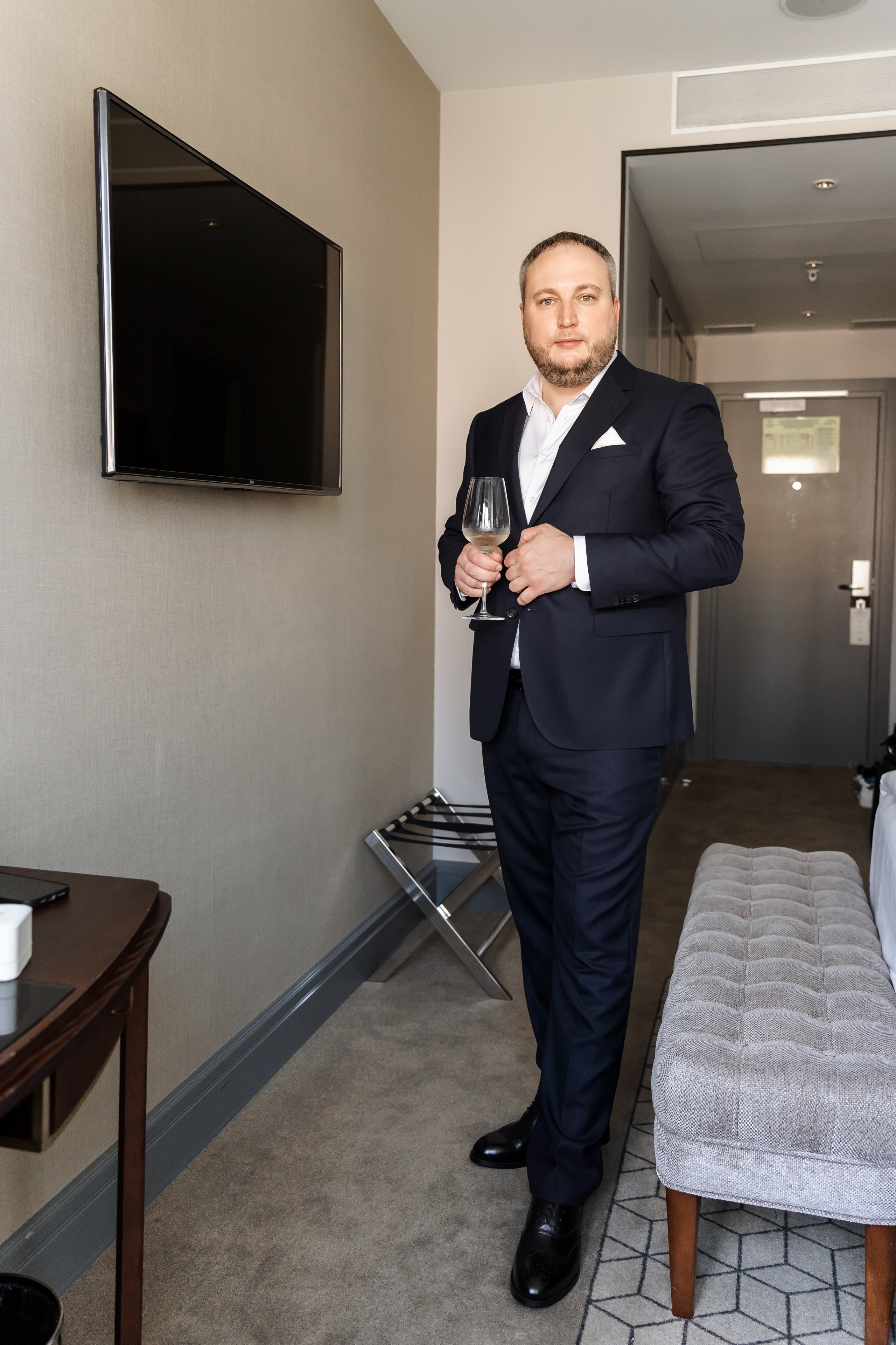 Свадьба Кати и Алексея. Свадебный фотограф в Москве Яна Деньгина