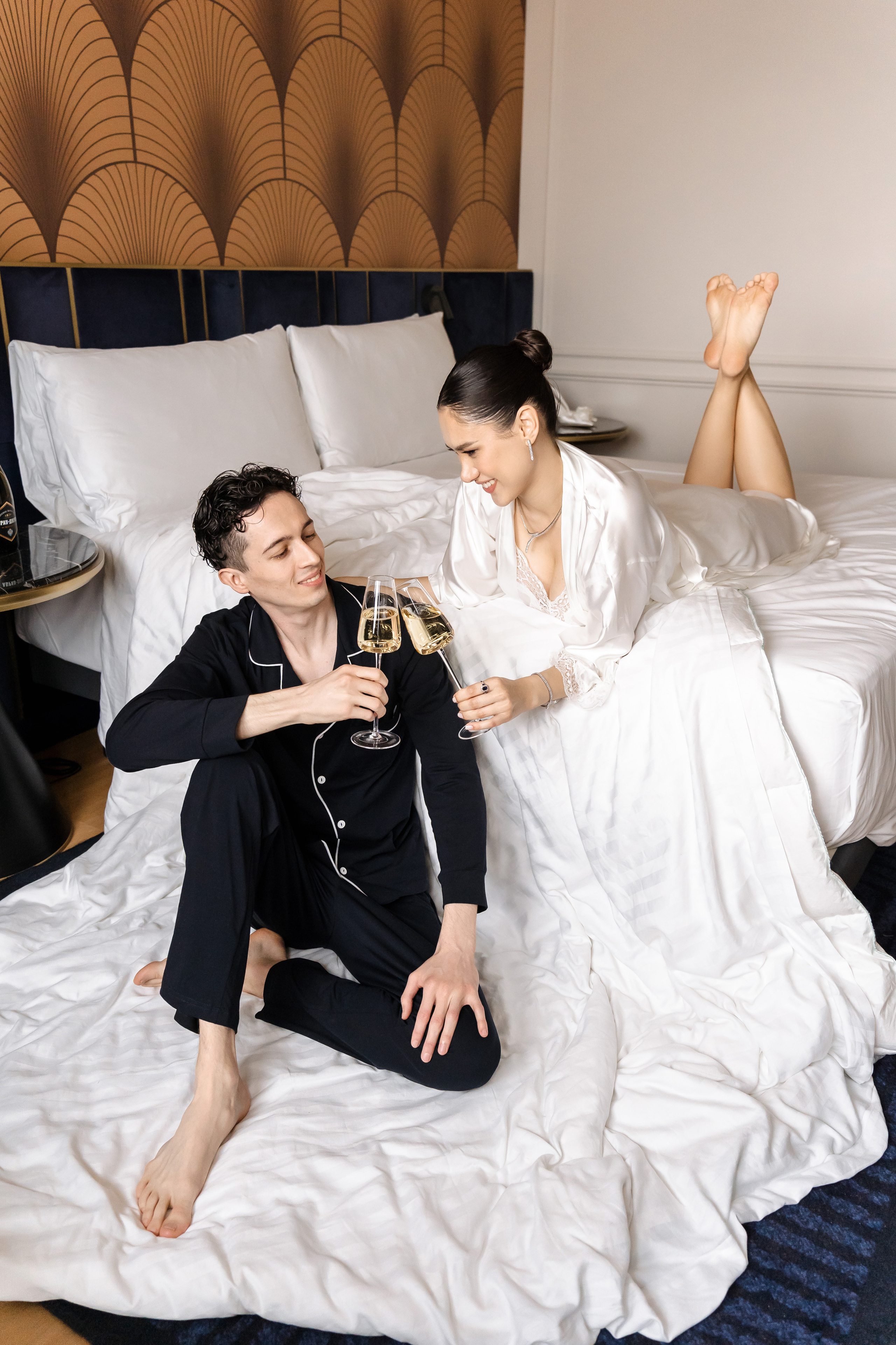 Свадьба Екатерины и Артёма. Свадебный фотограф в Москве Яна Деньгина