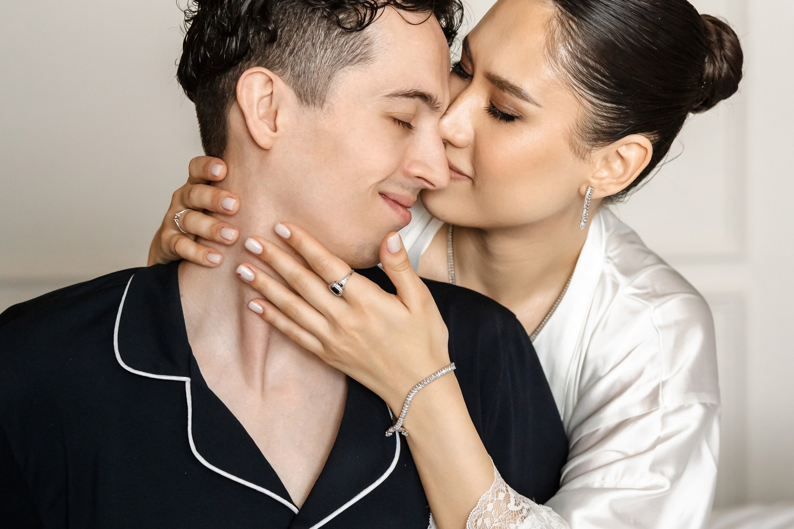 Свадьба Екатерины и Артёма. Свадебный фотограф в Москве Яна Деньгина