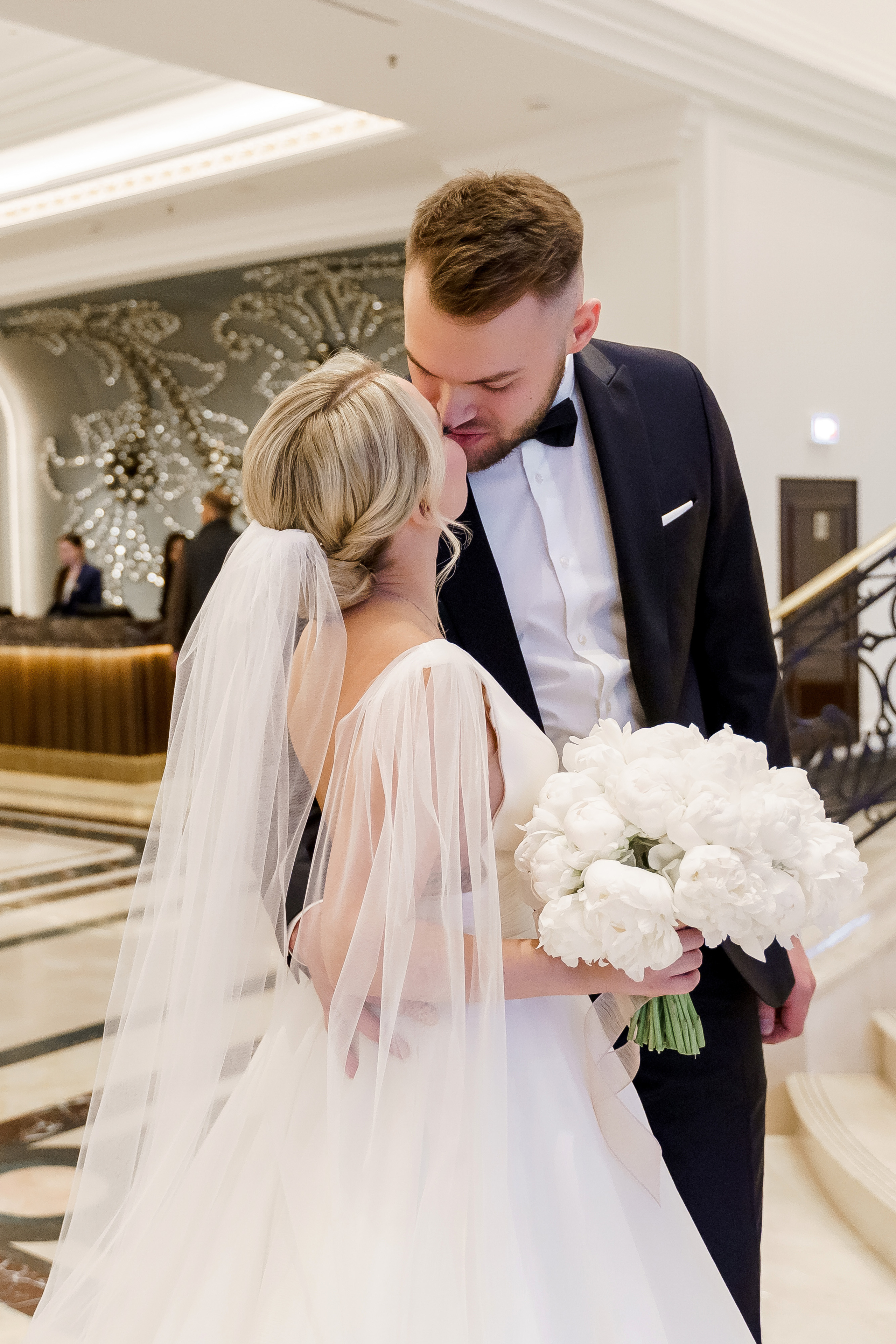 Алёна и Рафик | 29.04.2023. Свадебный фотограф в Москве Яна Деньгина