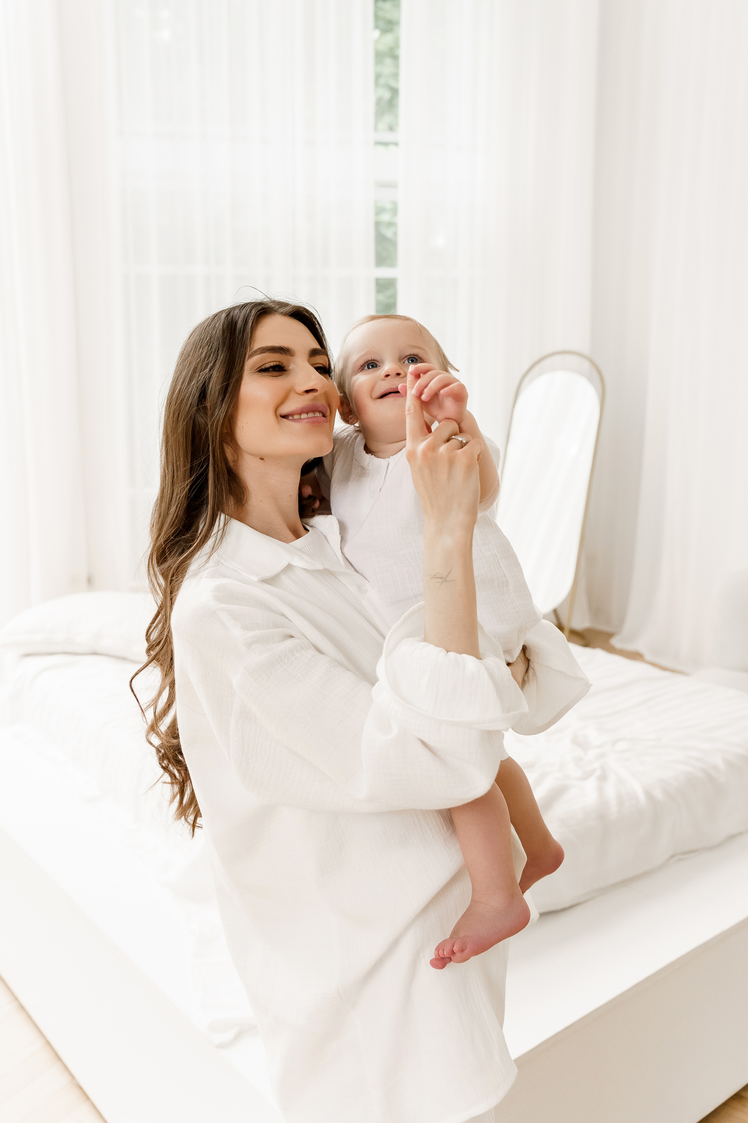 Даша, Женя и Тимур. Свадебный фотограф в Москве Яна Деньгина