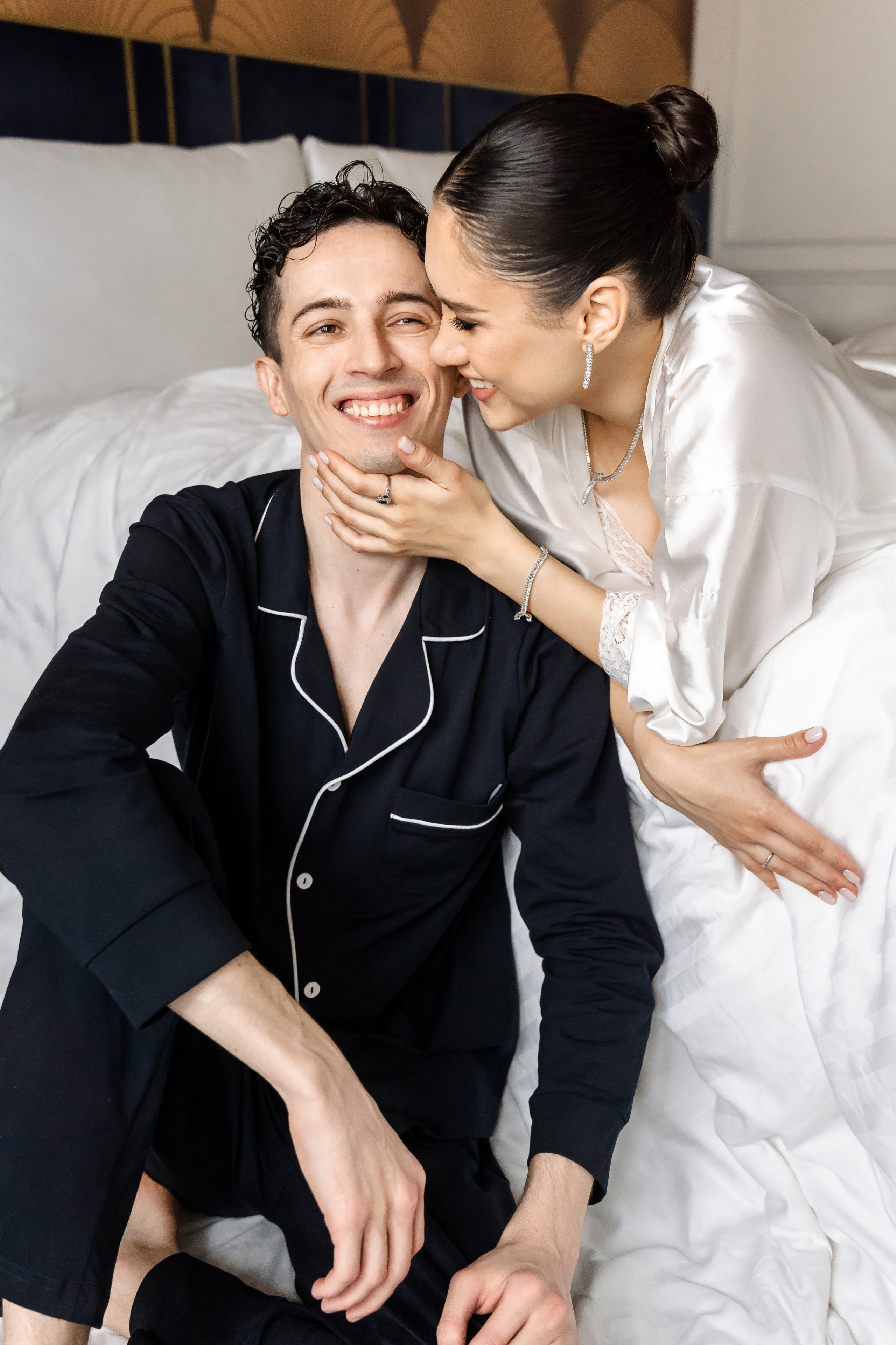 Свадьба Екатерины и Артёма. Свадебный фотограф в Москве Яна Деньгина