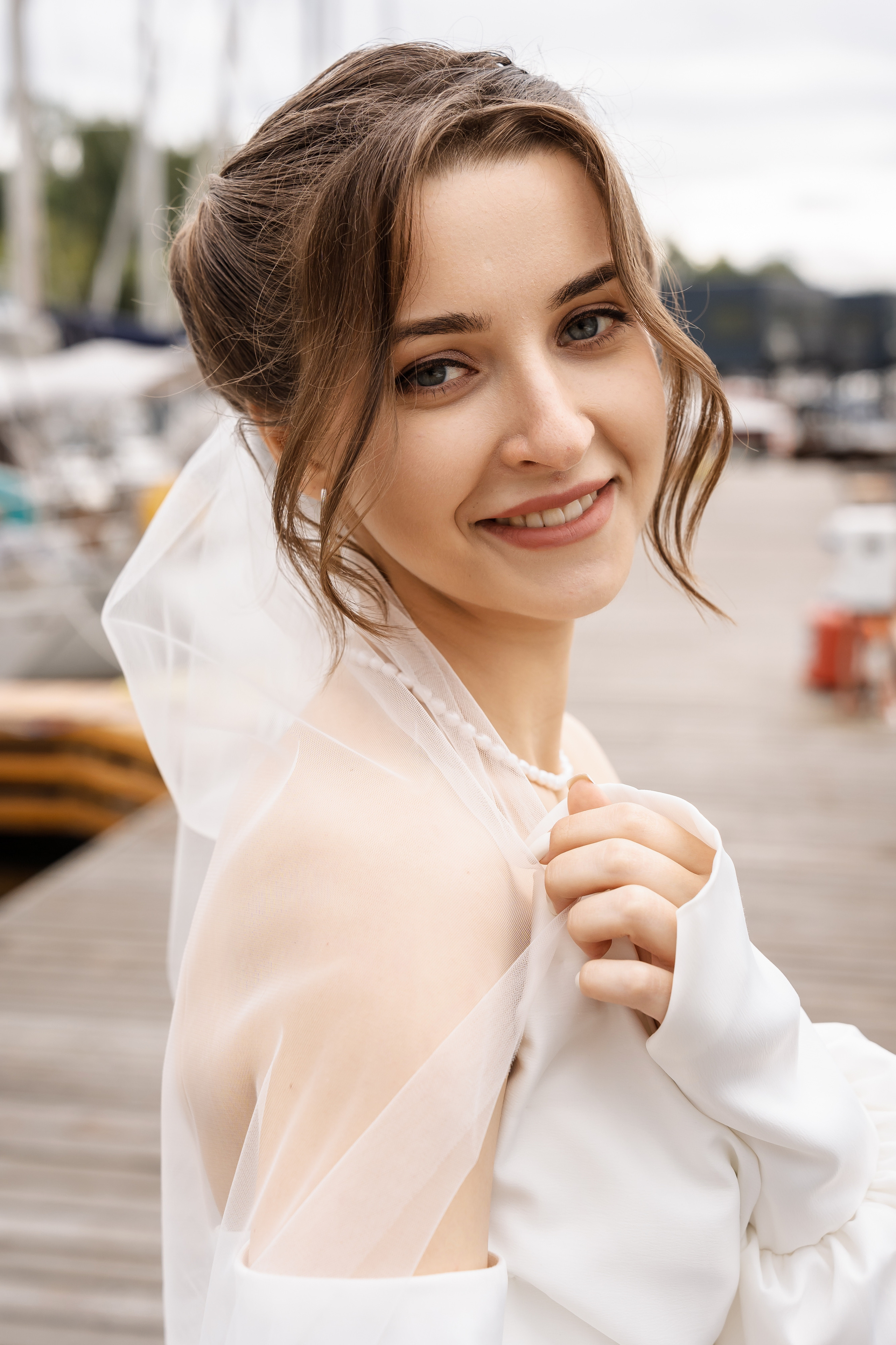 Свадьба Марии и Дмитрия. Свадебный фотограф в Москве Яна Деньгина