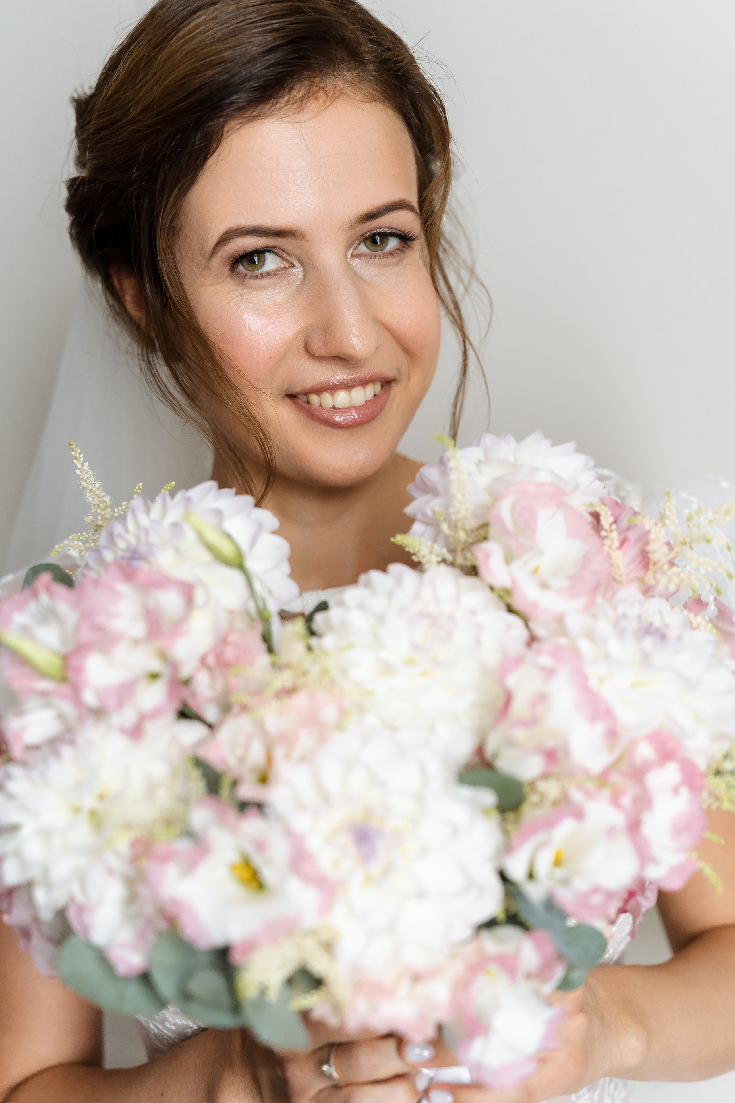 Свадьба Юли и Кости. Свадебный фотограф в Москве Яна Деньгина