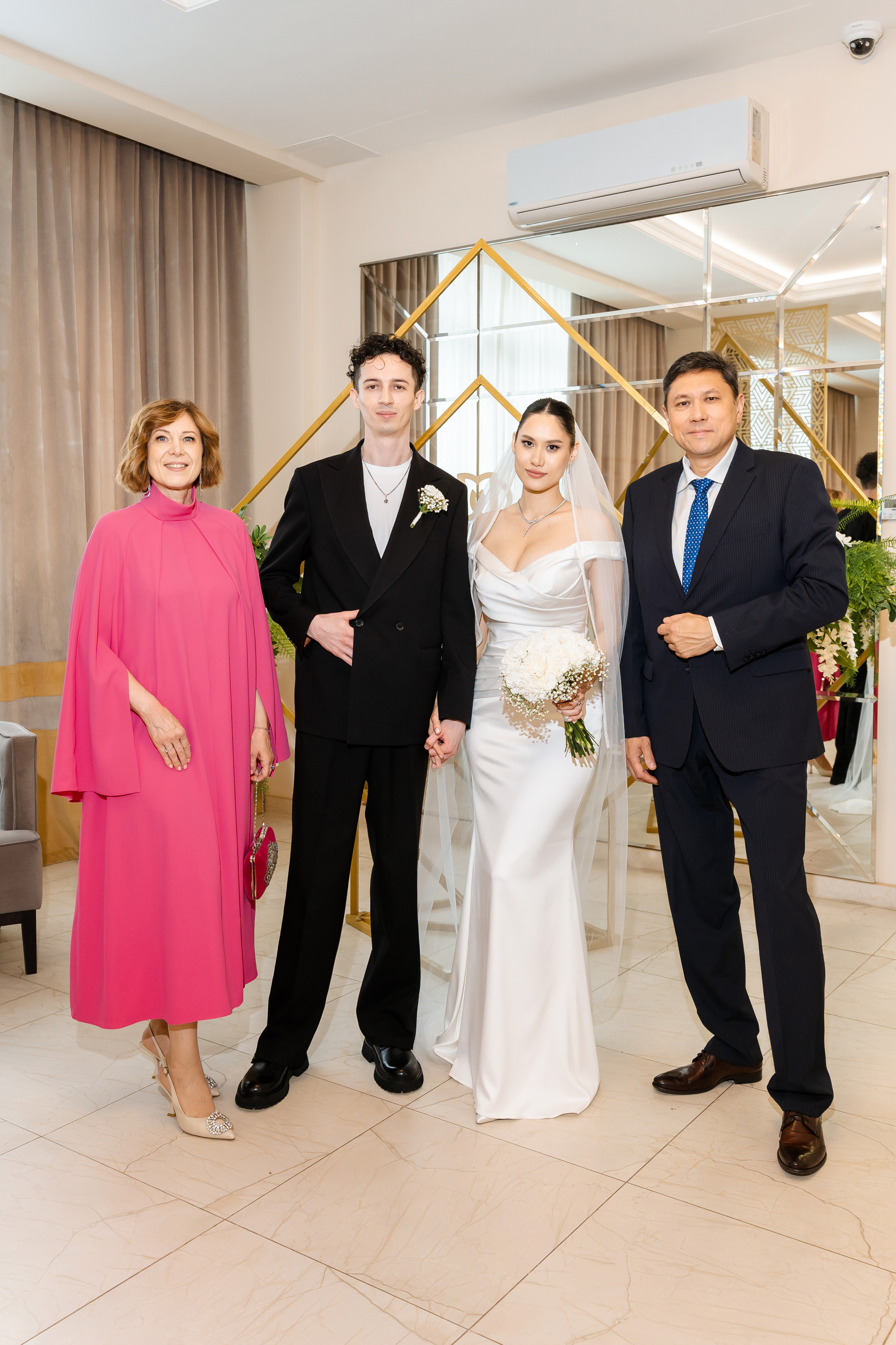 Свадьба Екатерины и Артёма. Свадебный фотограф в Москве Яна Деньгина