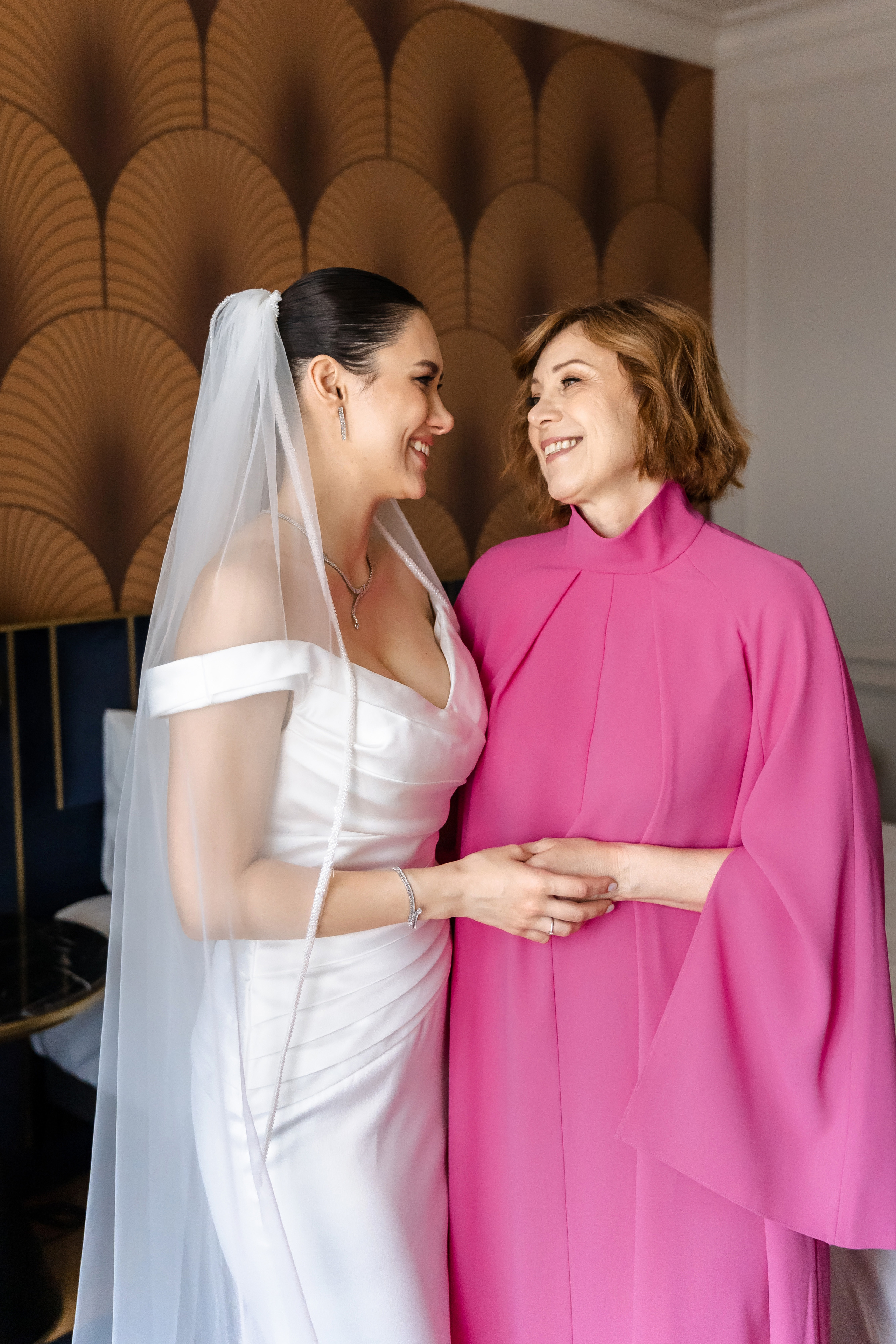 Свадьба Екатерины и Артёма. Свадебный фотограф в Москве Яна Деньгина